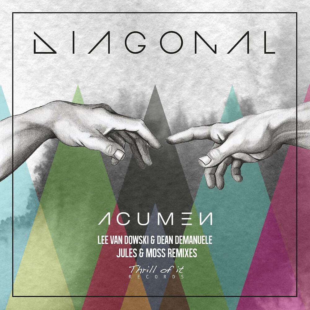 Acumen - Thrill (Lee Van Dowski and Dean Demanuele Remix)