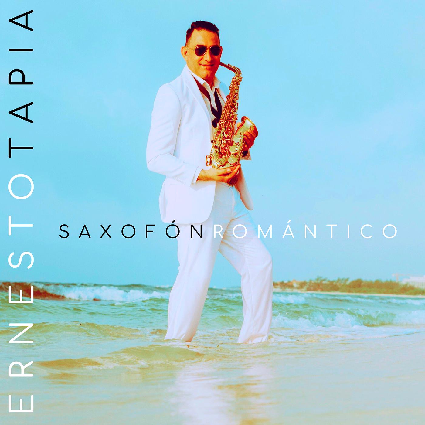 Постер альбома Saxofón Romántico