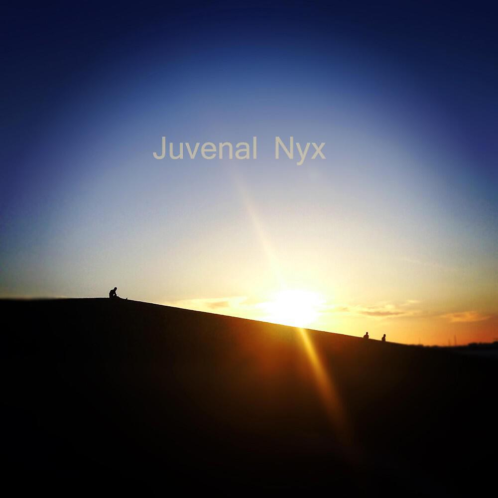 Juvenal Nyx - Rage Against the System (Original Mix)