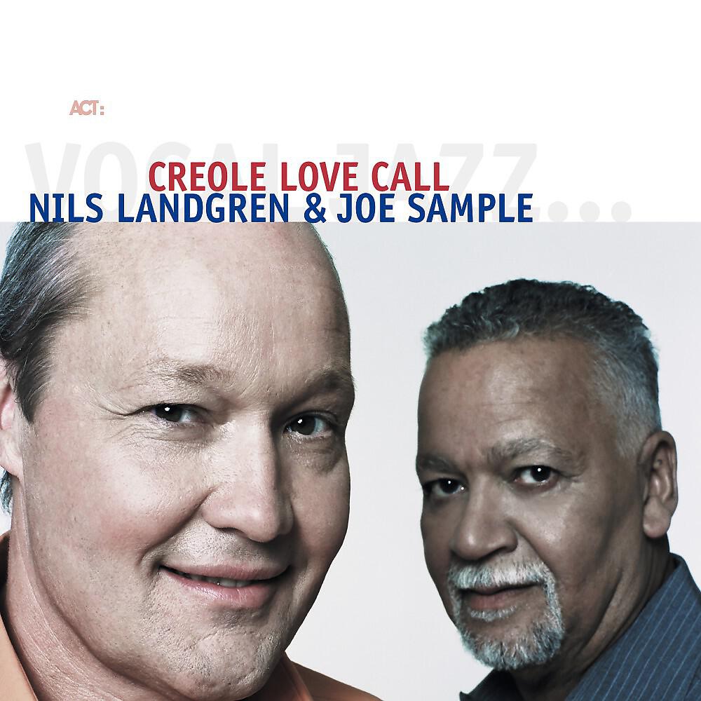 Joe Sample & Nils Landgren - (Sittin' On The) Dock of the Bay