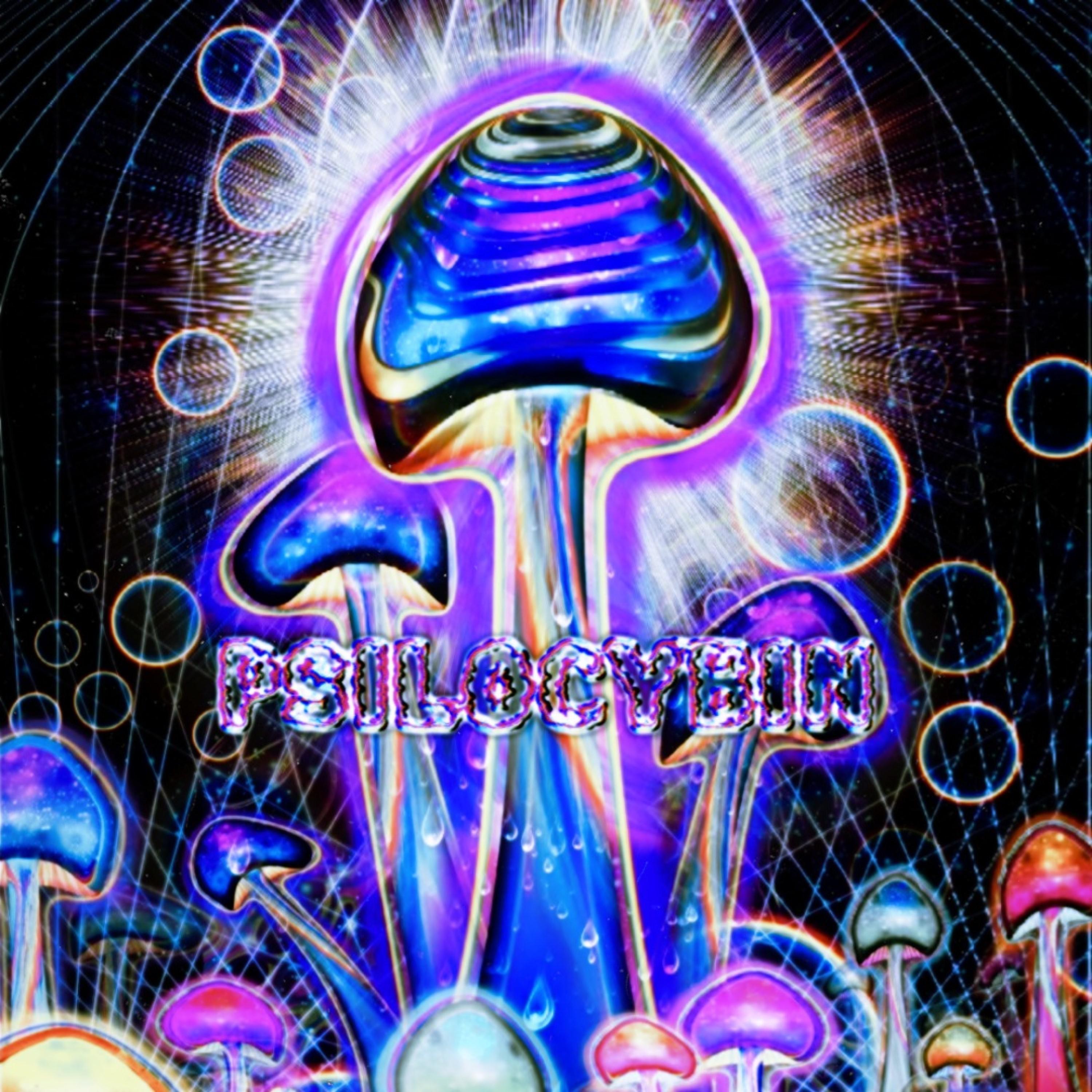 Постер альбома PSILOCYBIN