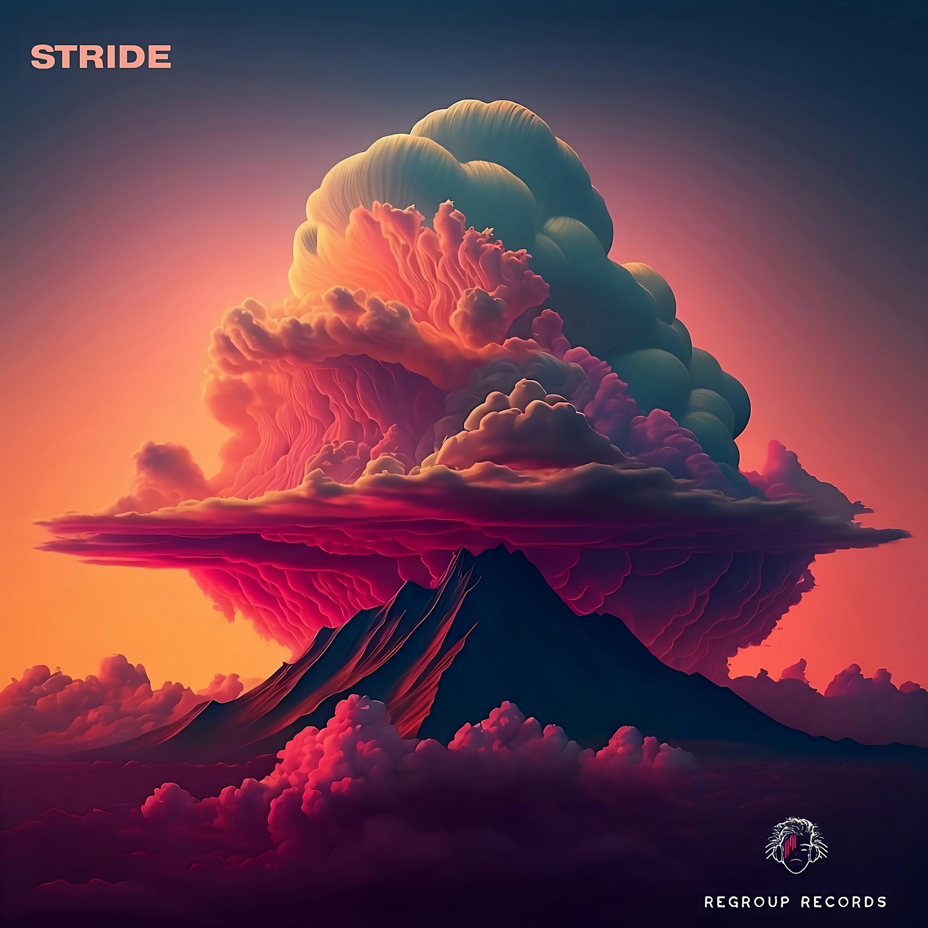 Постер альбома Stride