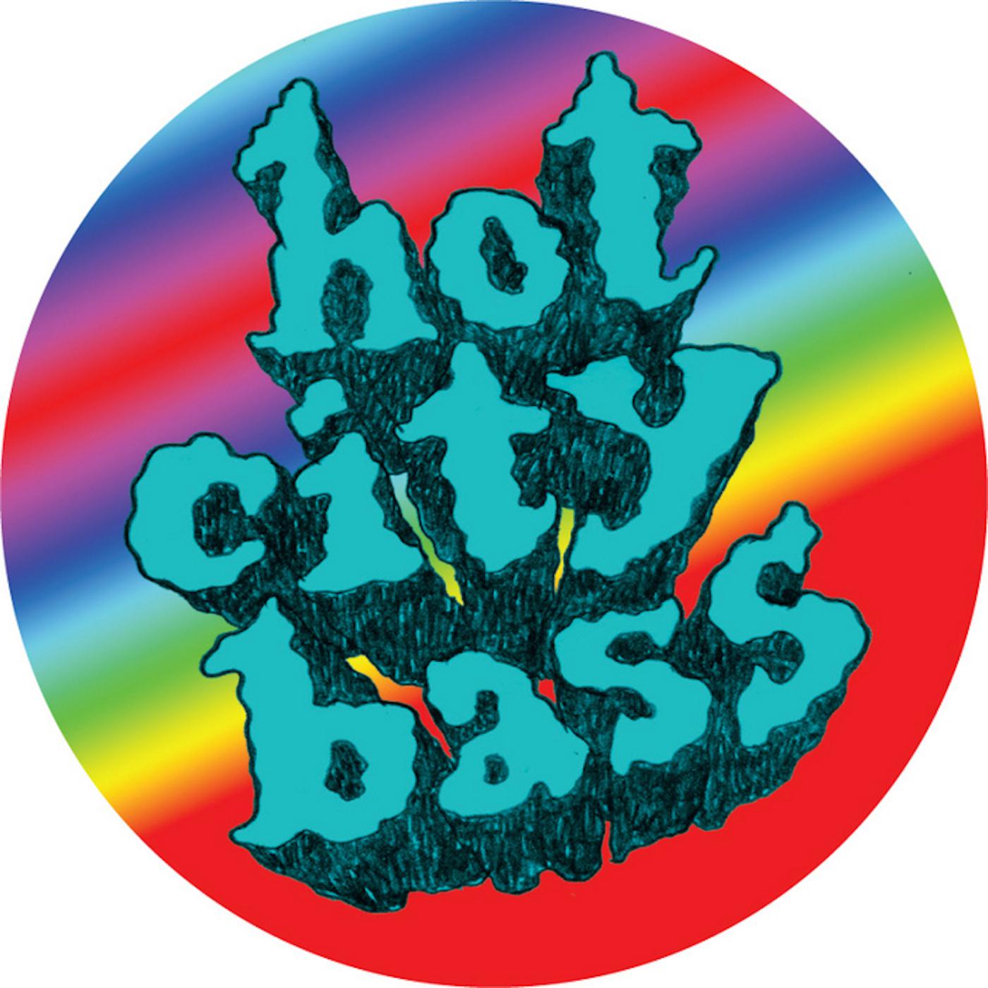 Постер альбома Hot City Bass