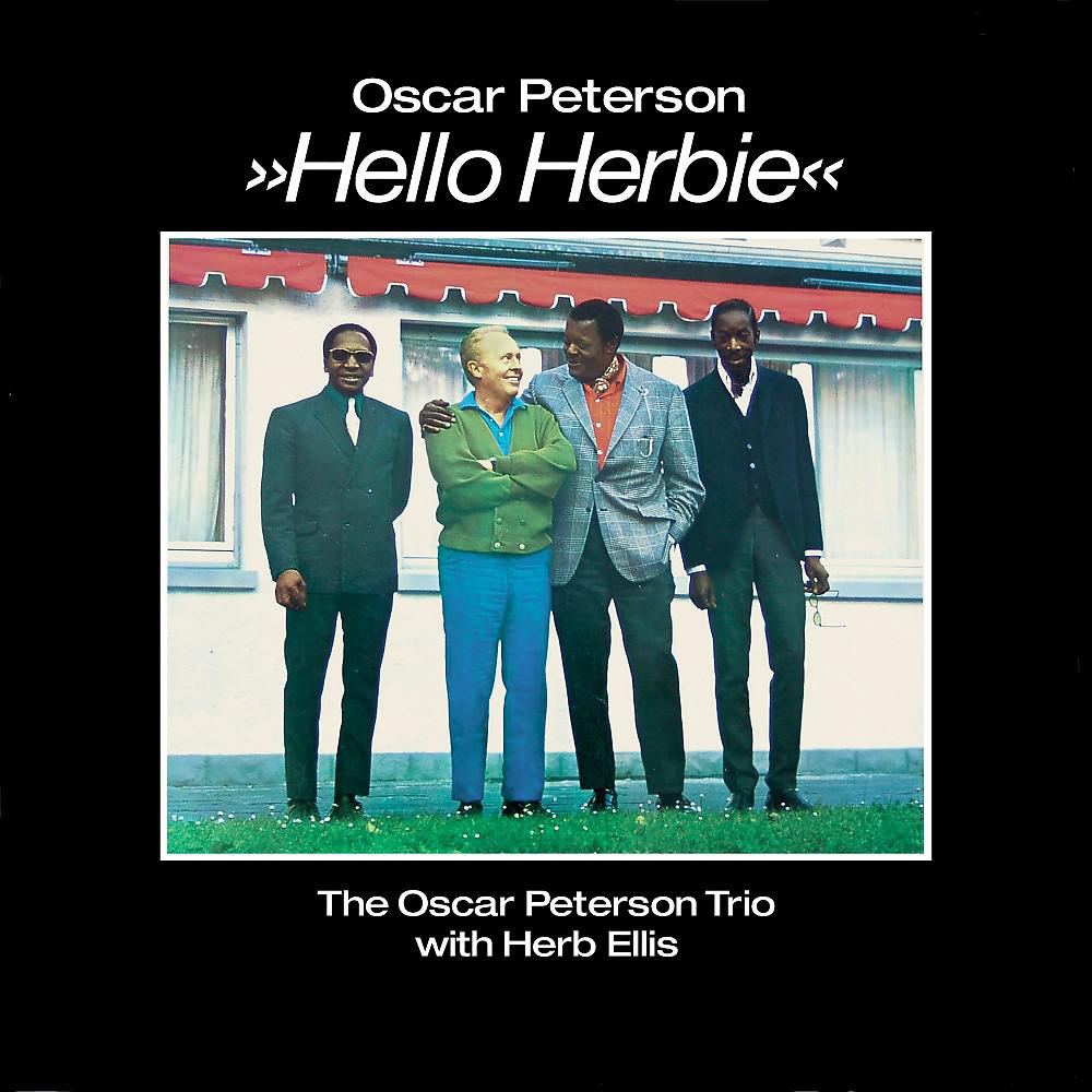 Постер альбома Hello Herbie