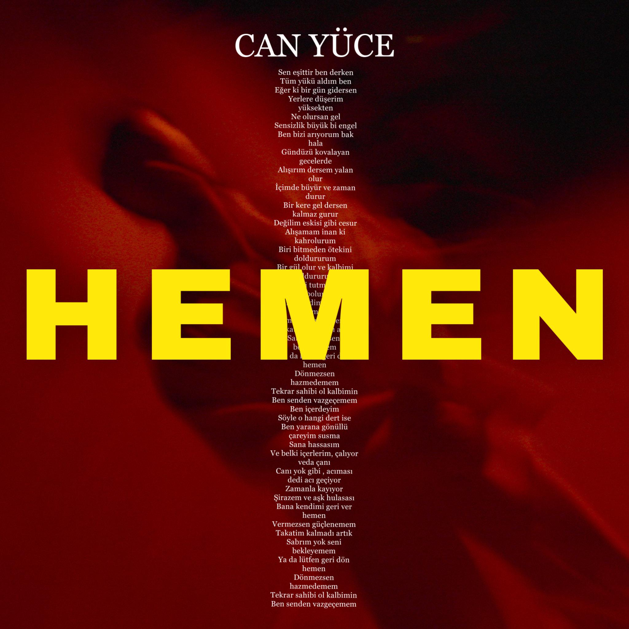 Постер альбома Hemen