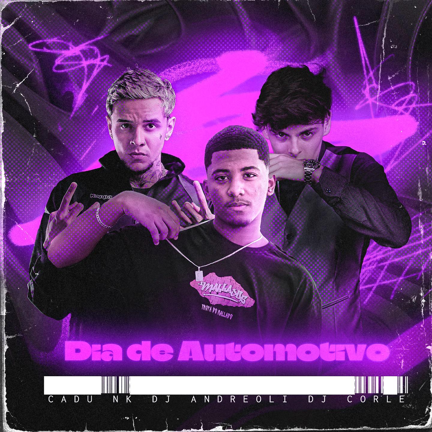 Постер альбома Dia De Automotivo