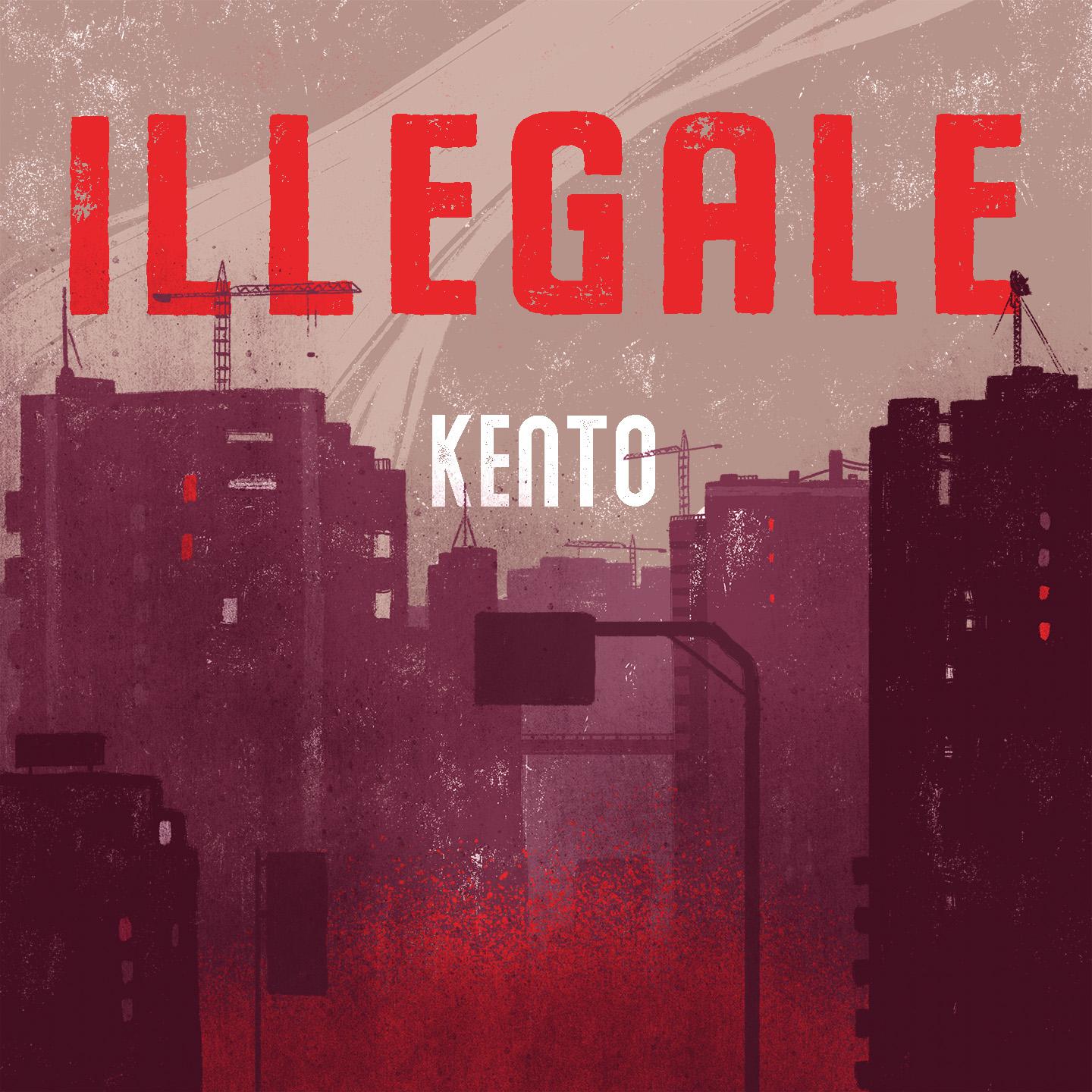 Постер альбома Illegale