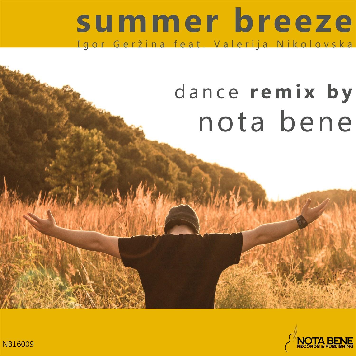 Постер альбома Summer Breeze