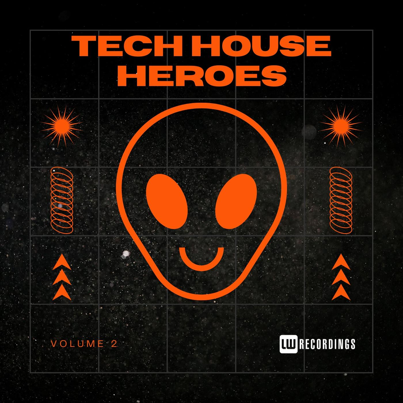 Постер альбома Tech House Heroes, Vol. 02