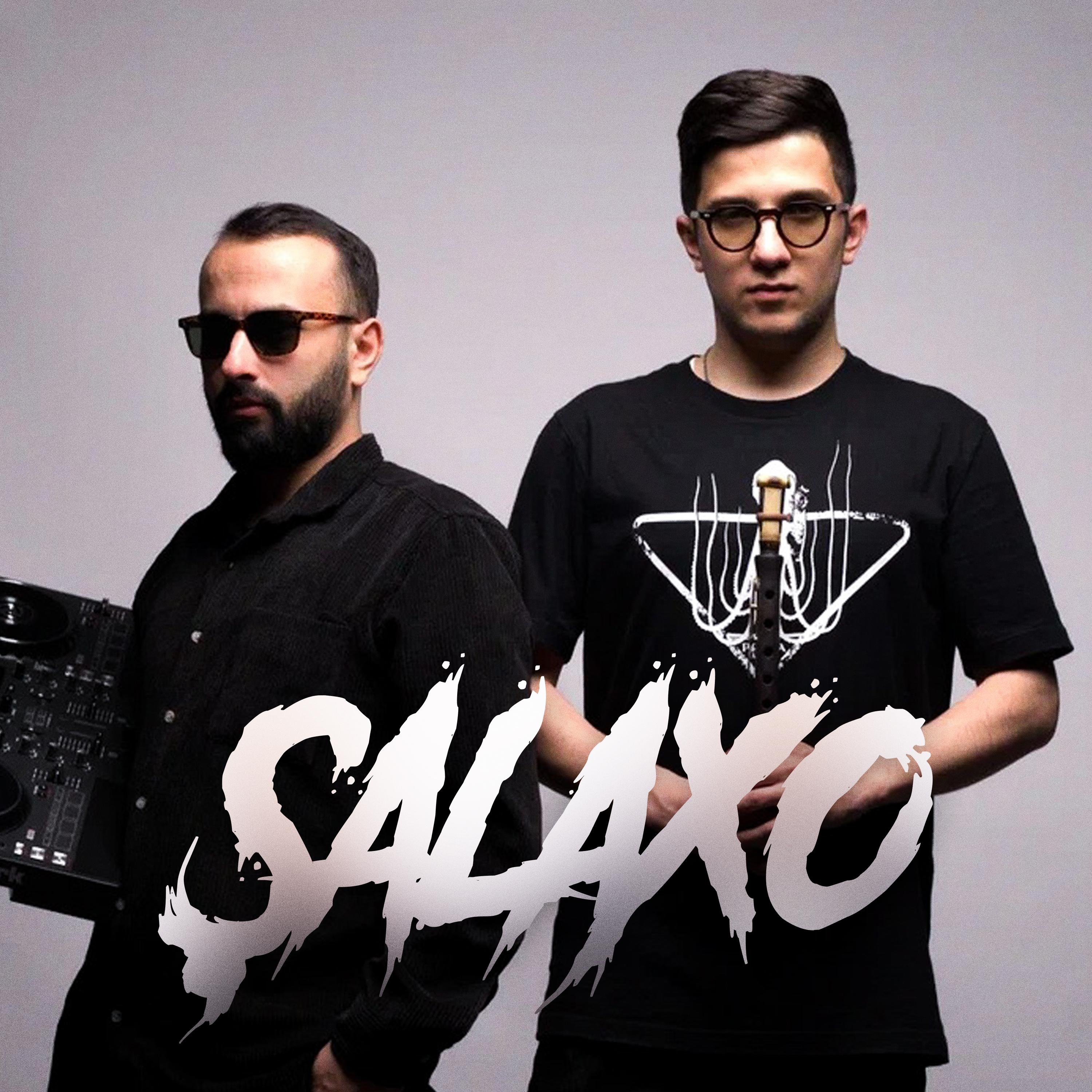 Постер альбома Şalaxo