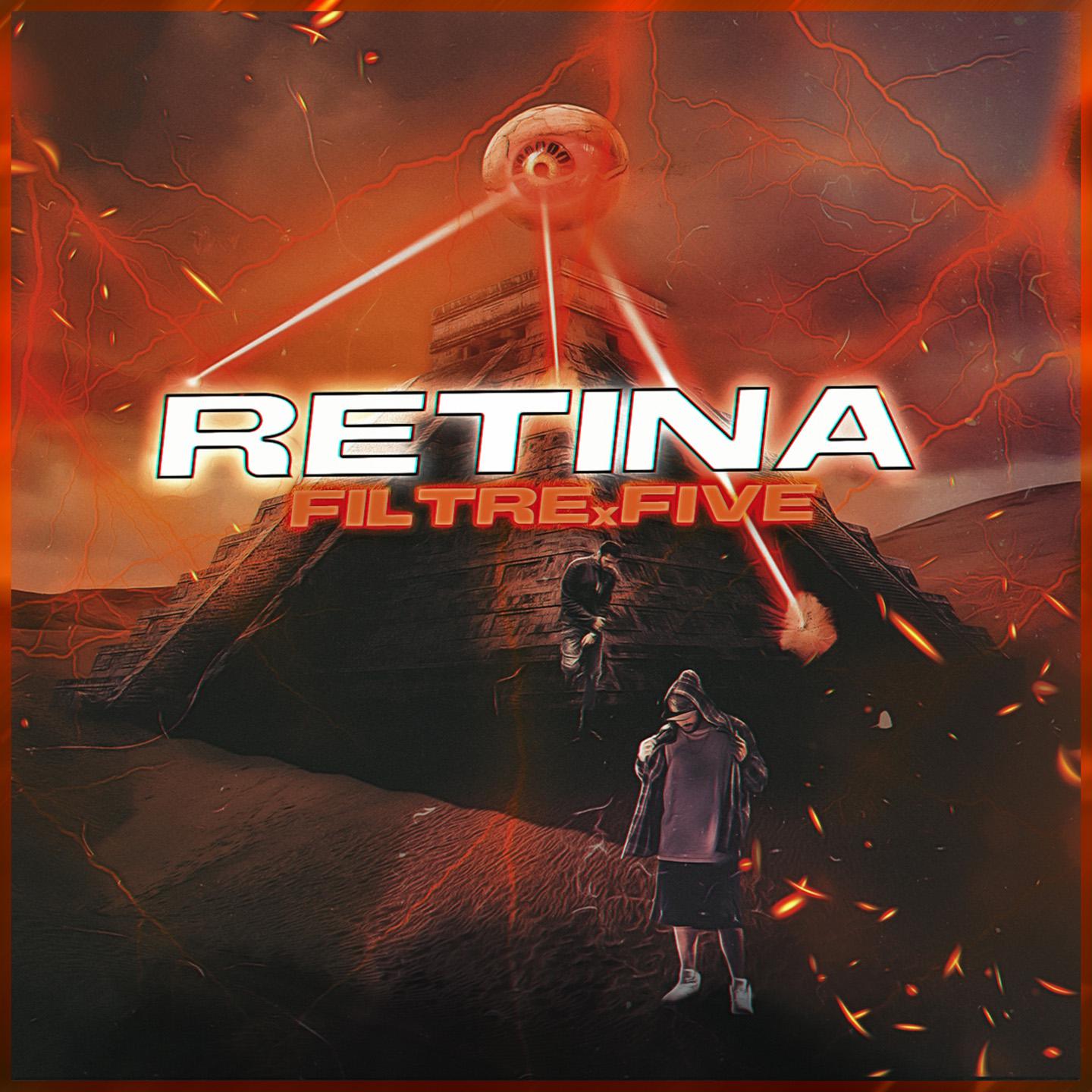 Постер альбома Retina