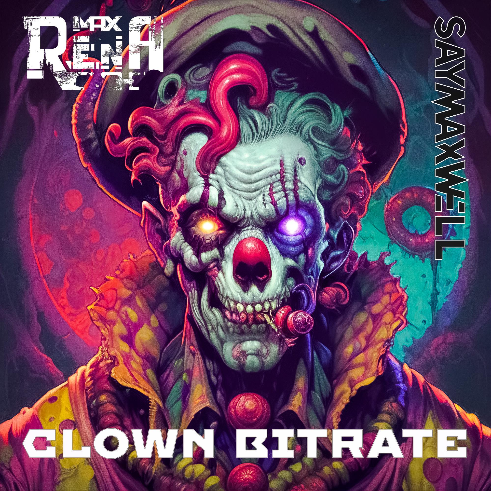 Постер альбома Clown bitrate