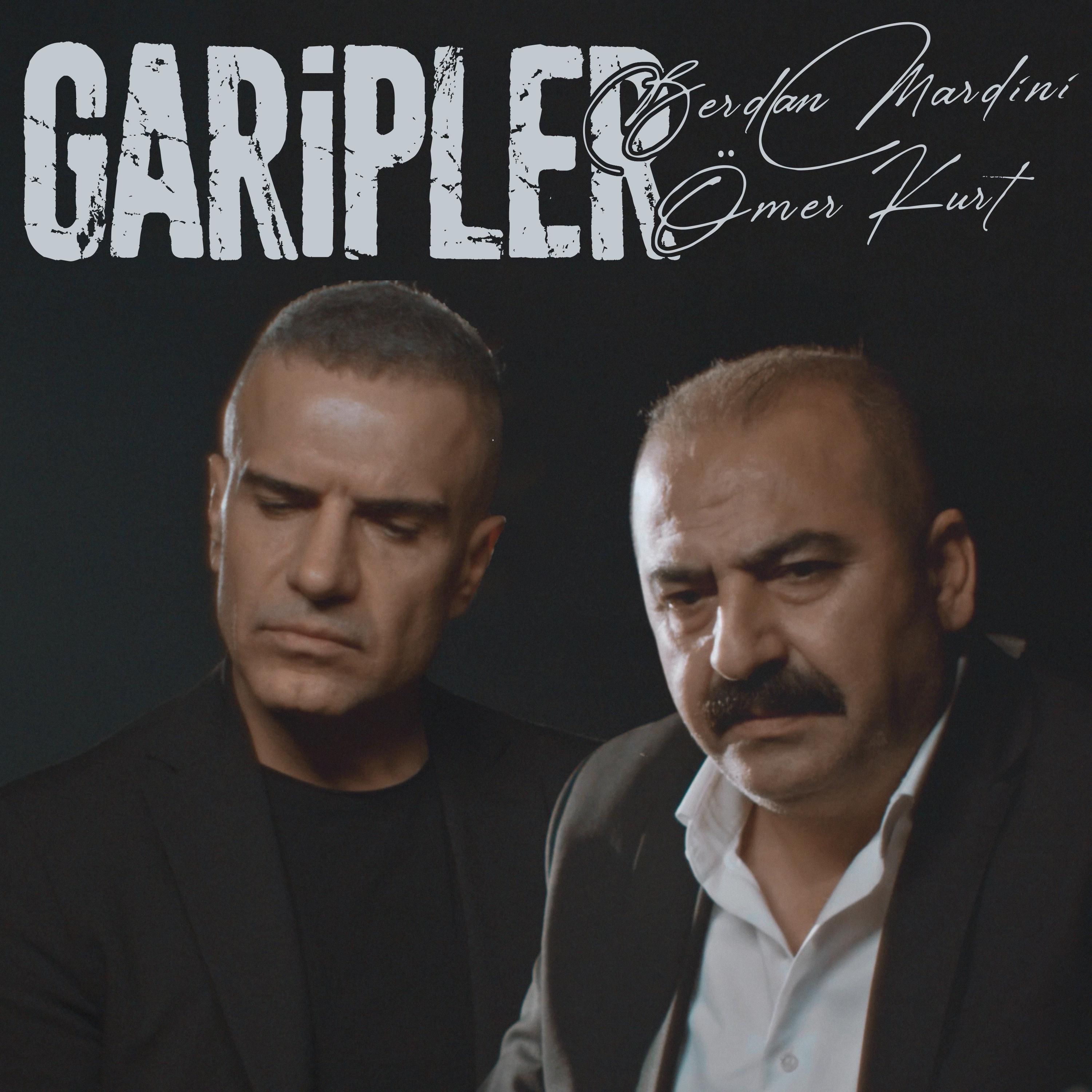 Постер альбома Garipler
