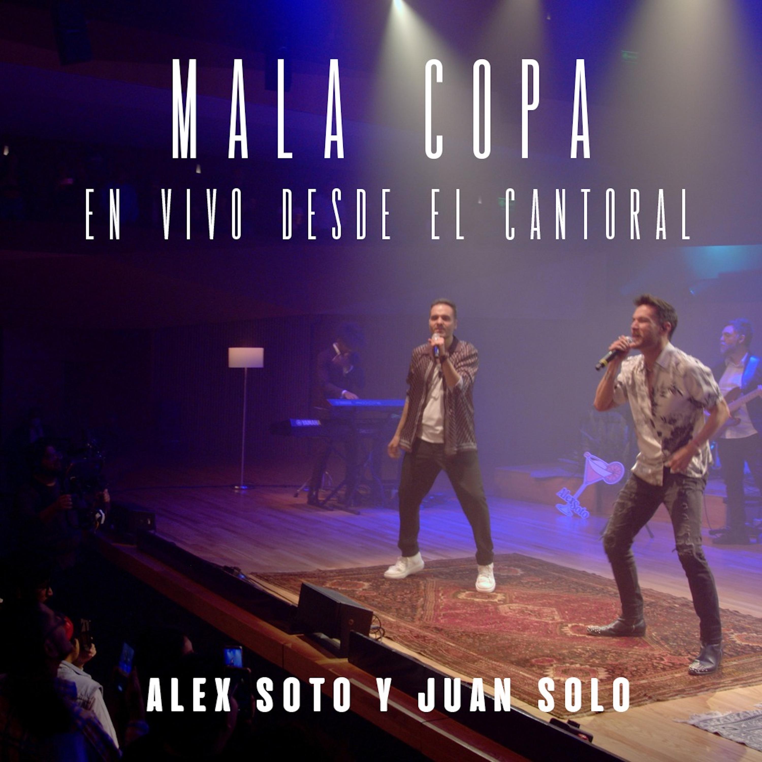 Постер альбома Mala Copa en Vivo Desde el Cantoral
