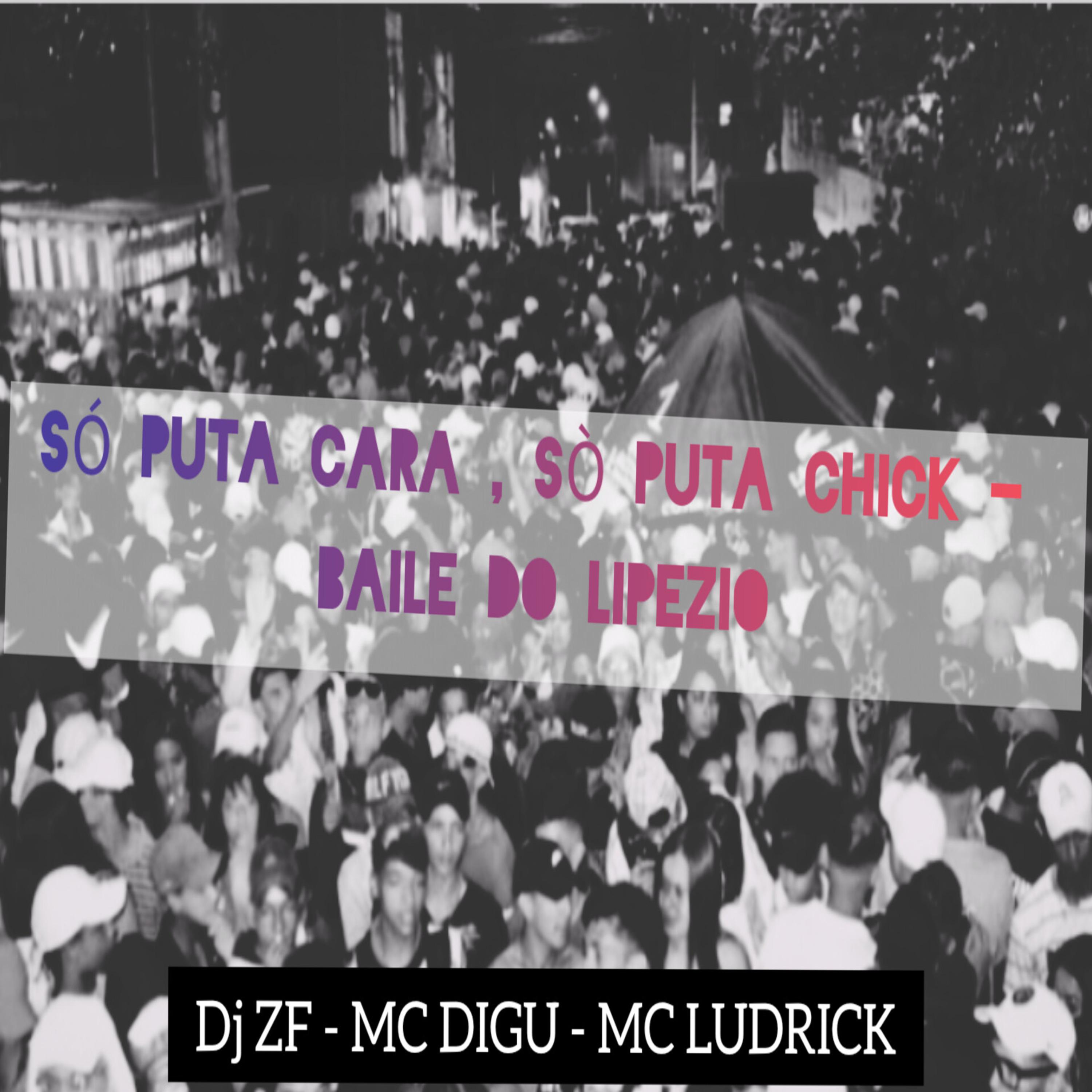 Постер альбома Só Puta Cara, Sò Puta Chick - Baile do Lipezio