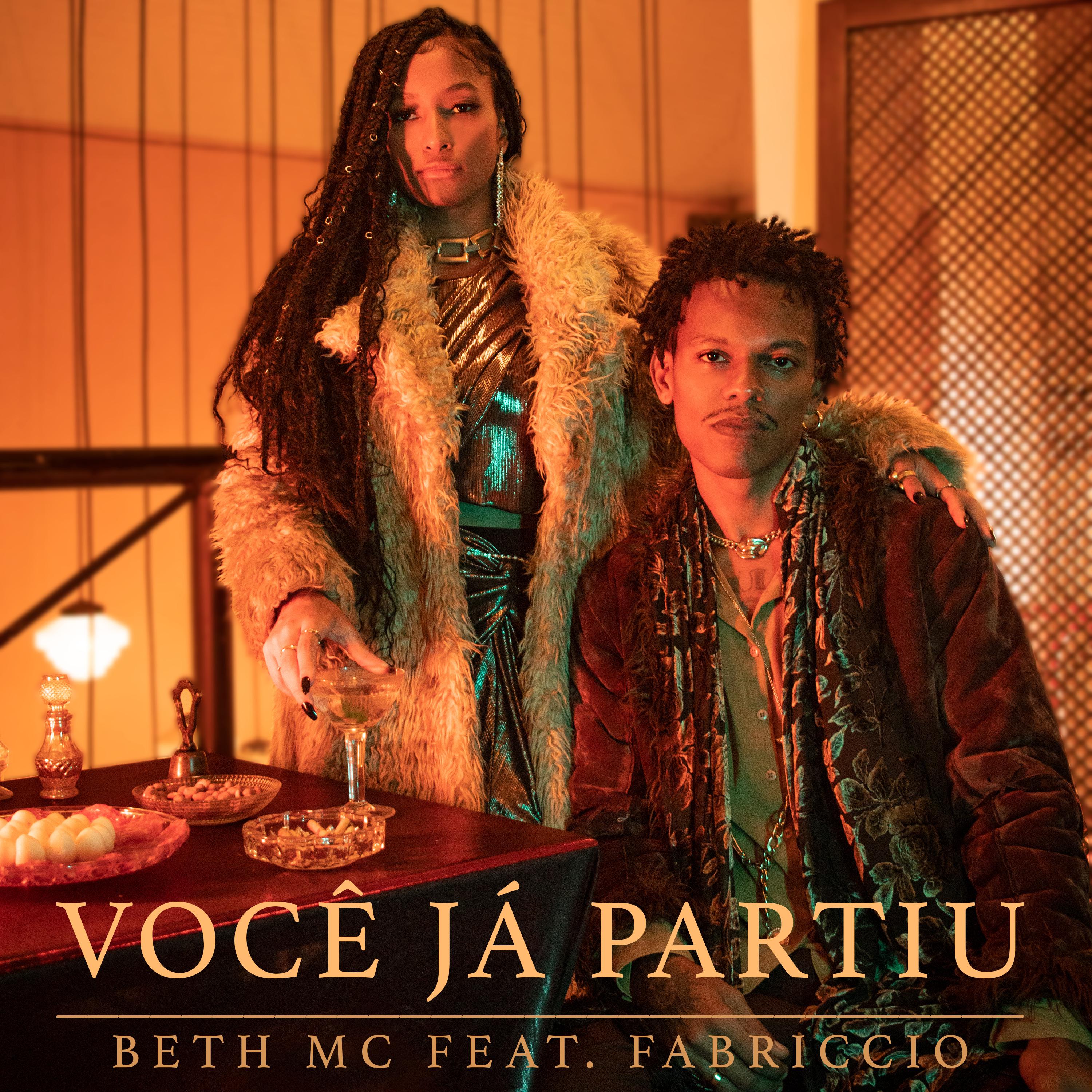 Постер альбома Você Já Partiu