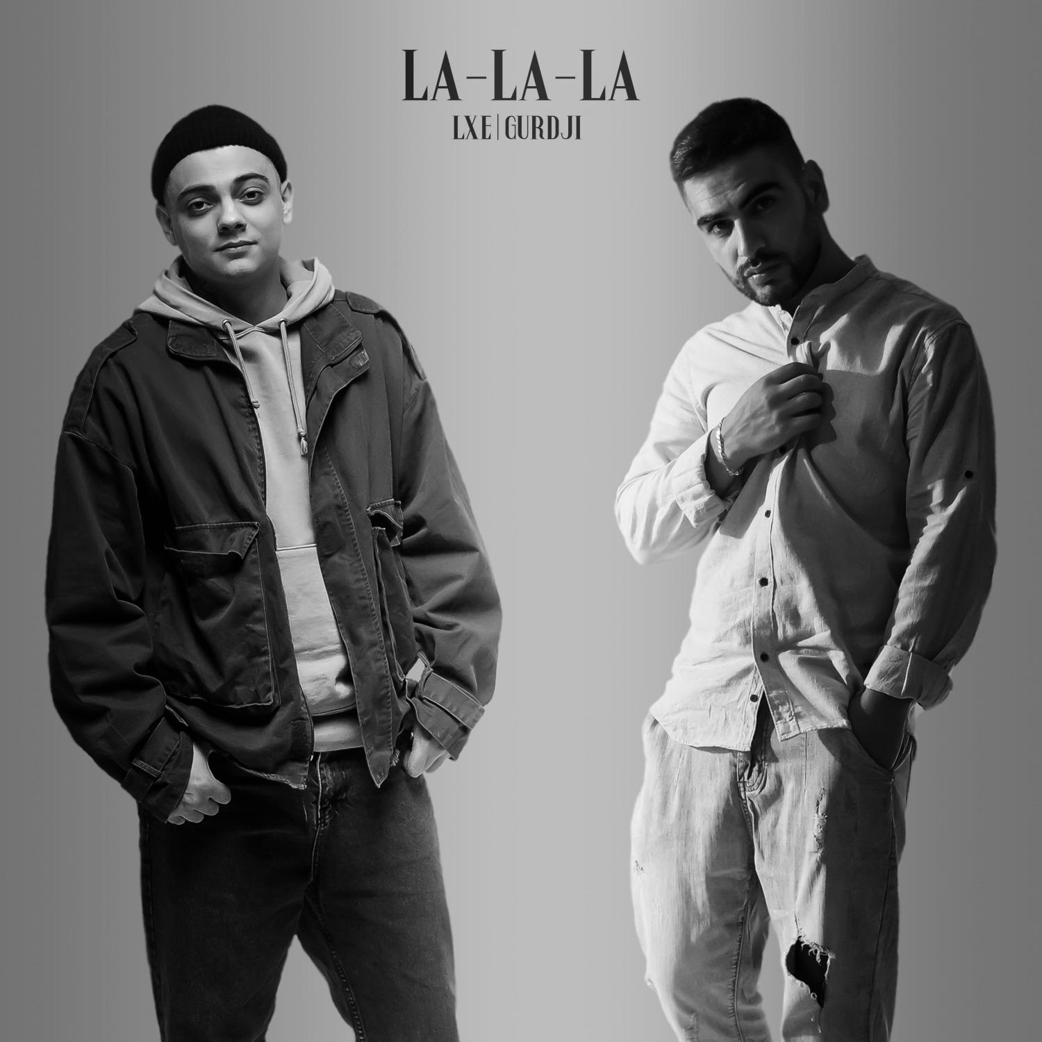 Постер альбома LA-LA-LA