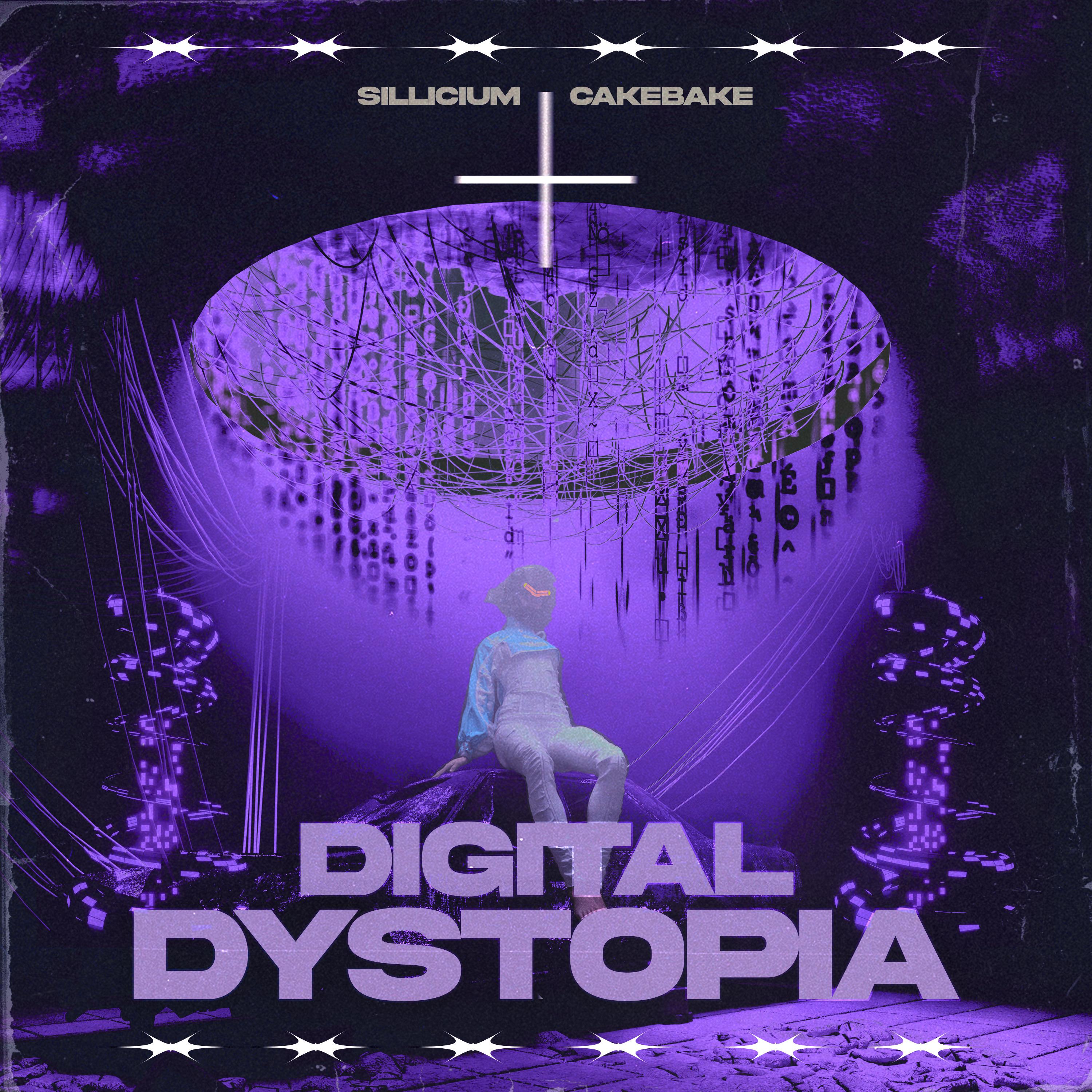 Постер альбома DIGITAL DYSTOPIA