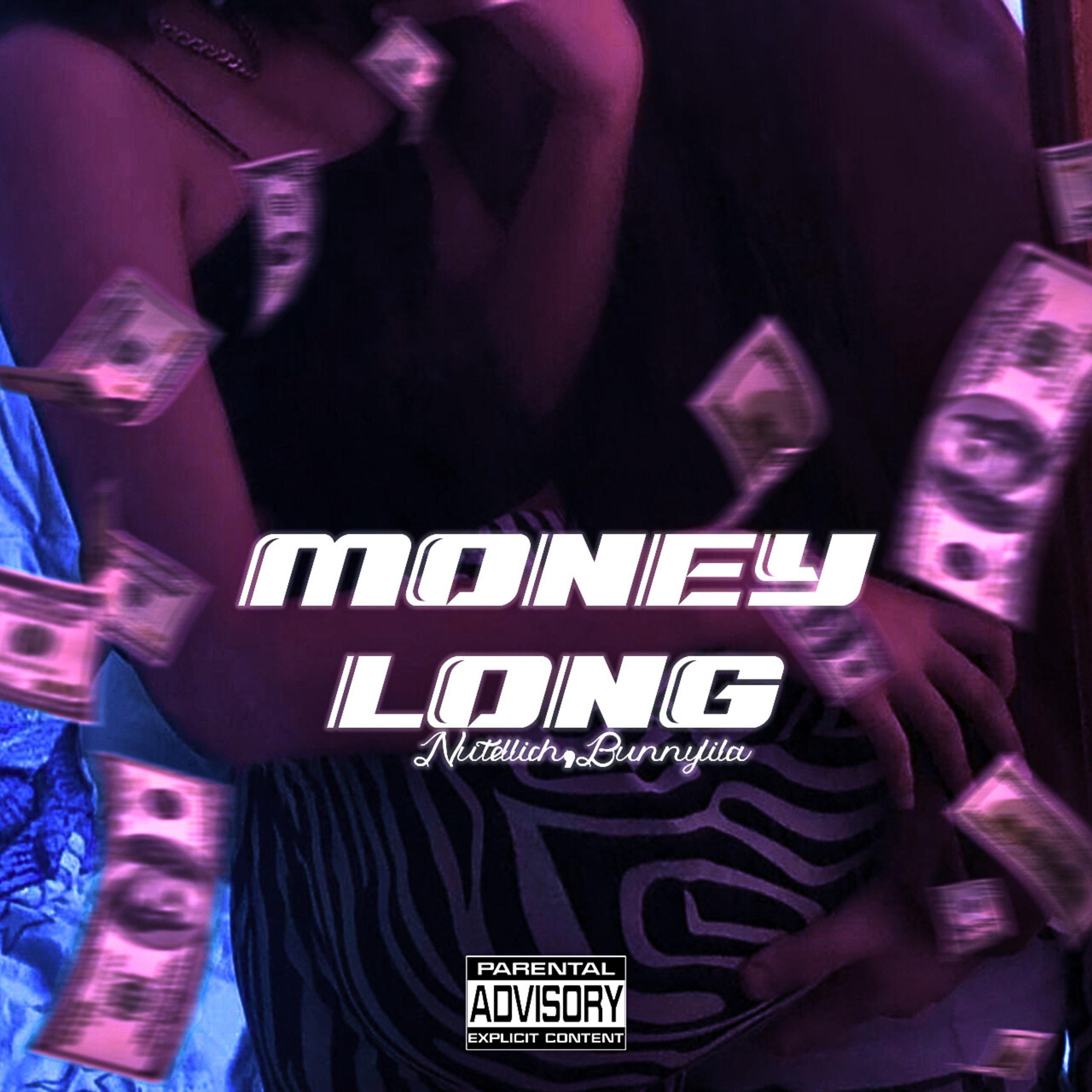 Постер альбома MONEY LONG