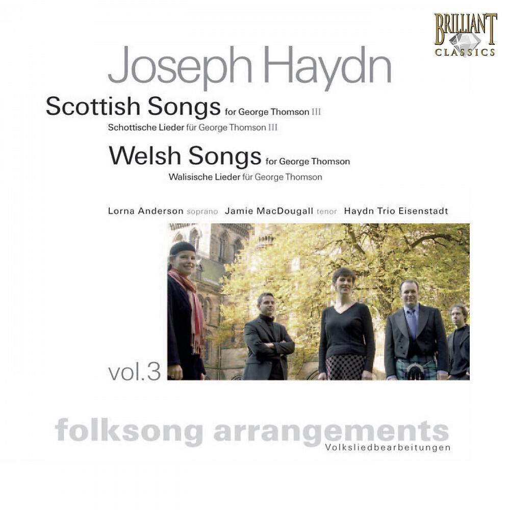 Lorna Anderson, Jamie MacDougall & Haydn Trio Eisenstadt - Mantell Siani, Hob. XXXIb:5