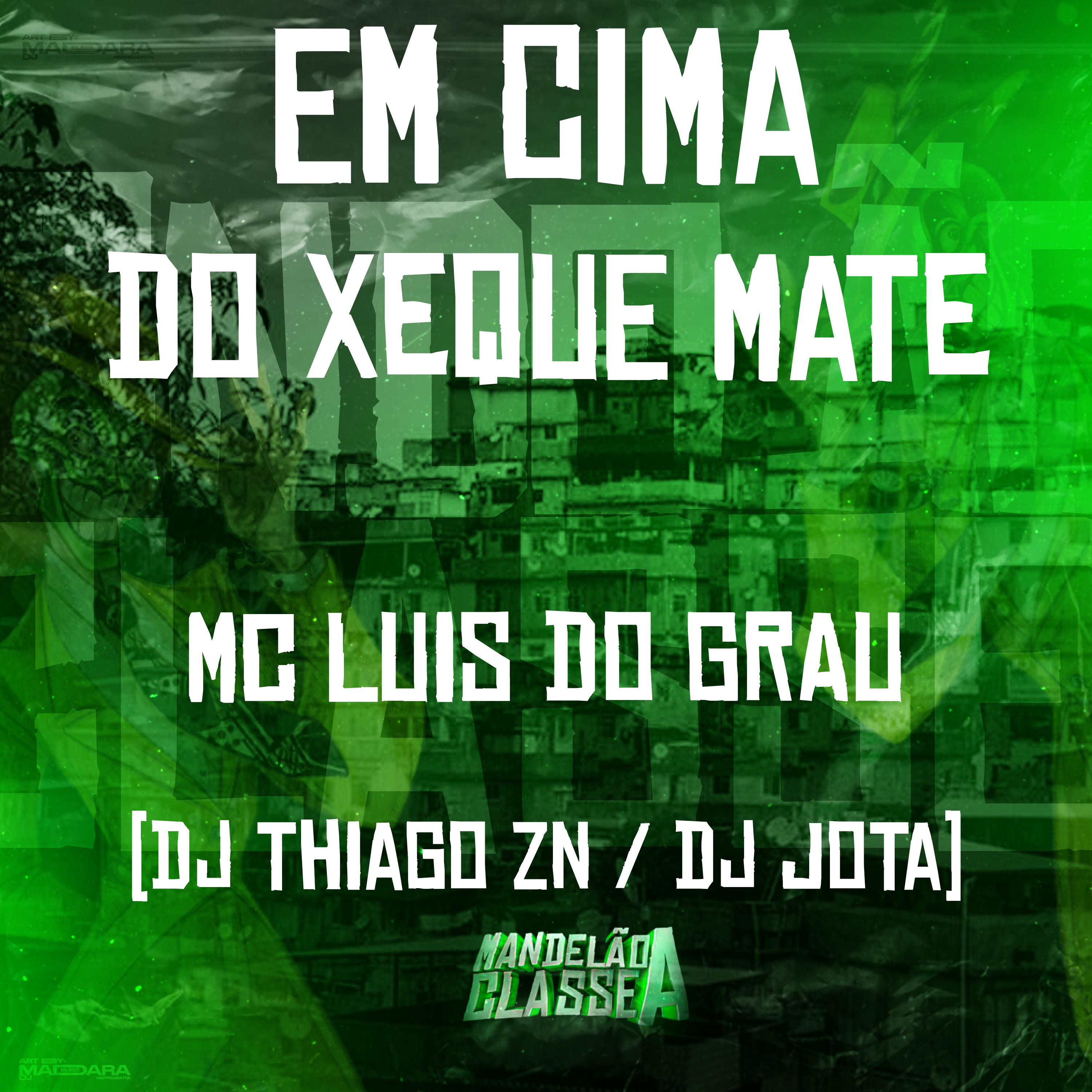 Постер альбома Em Cima do Xeque Mate