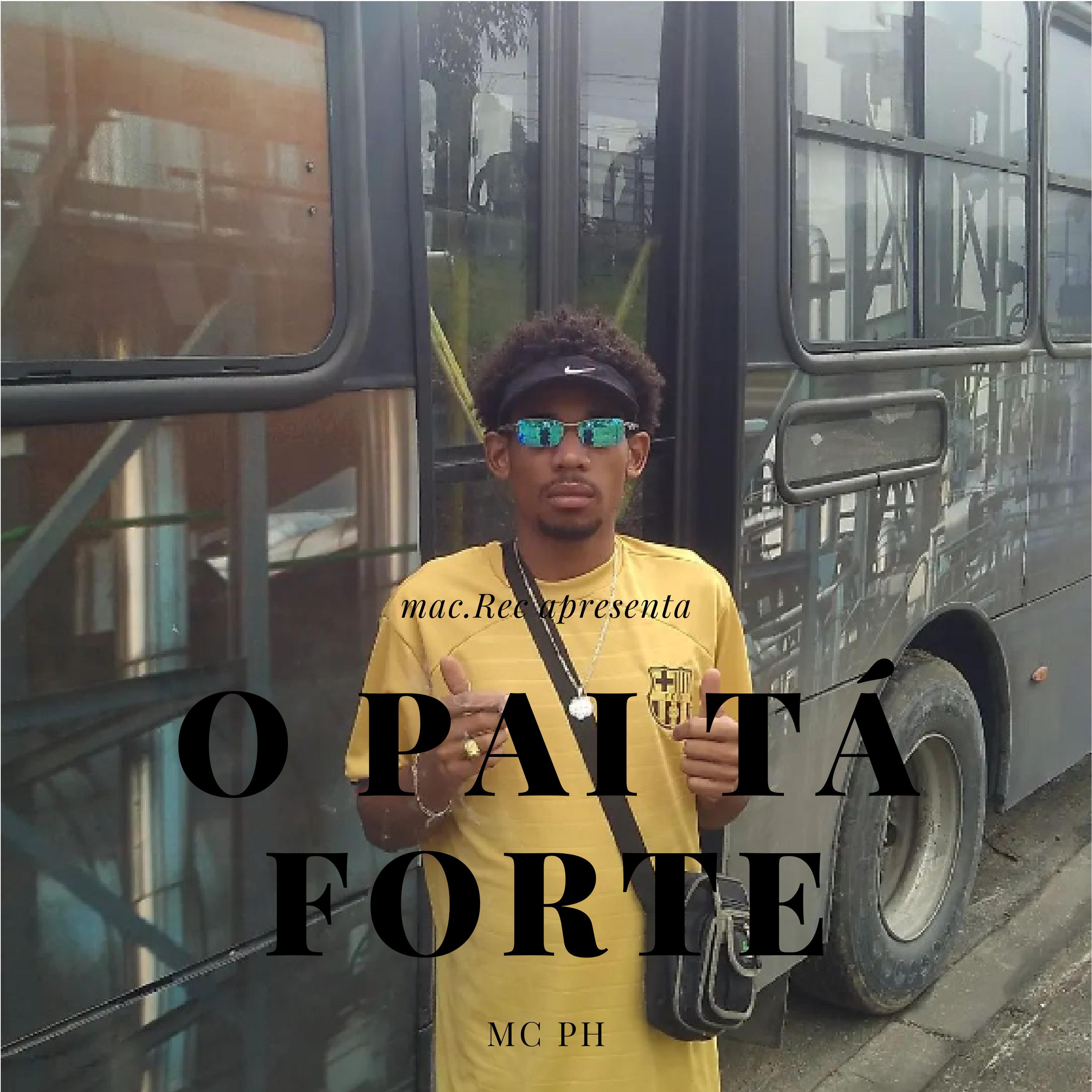 Постер альбома O Pai Tá Forte