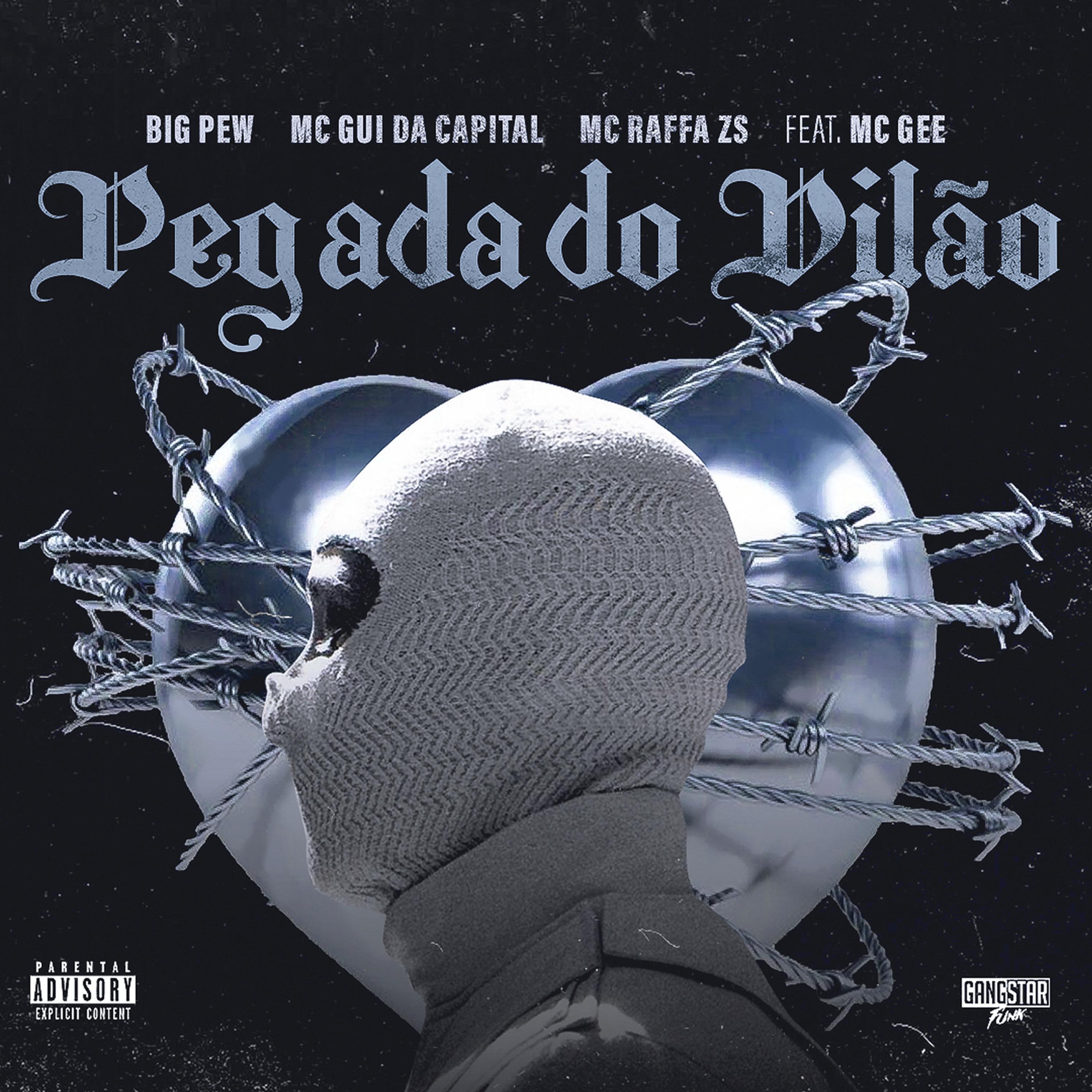 Постер альбома Pegada do Vilão