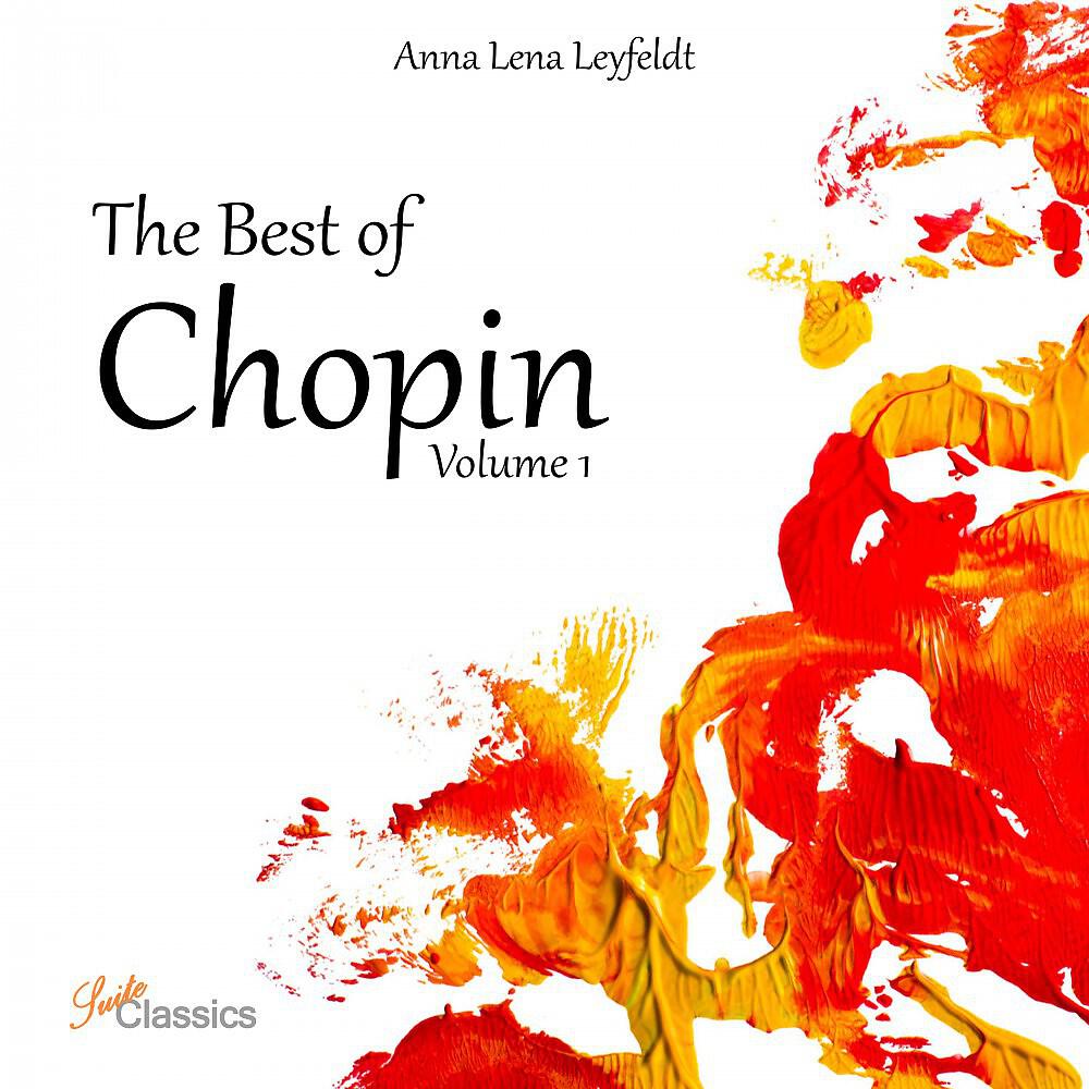 Anna Lena Leyfeldt - Tarantella in A-Flat Major, Op. 43