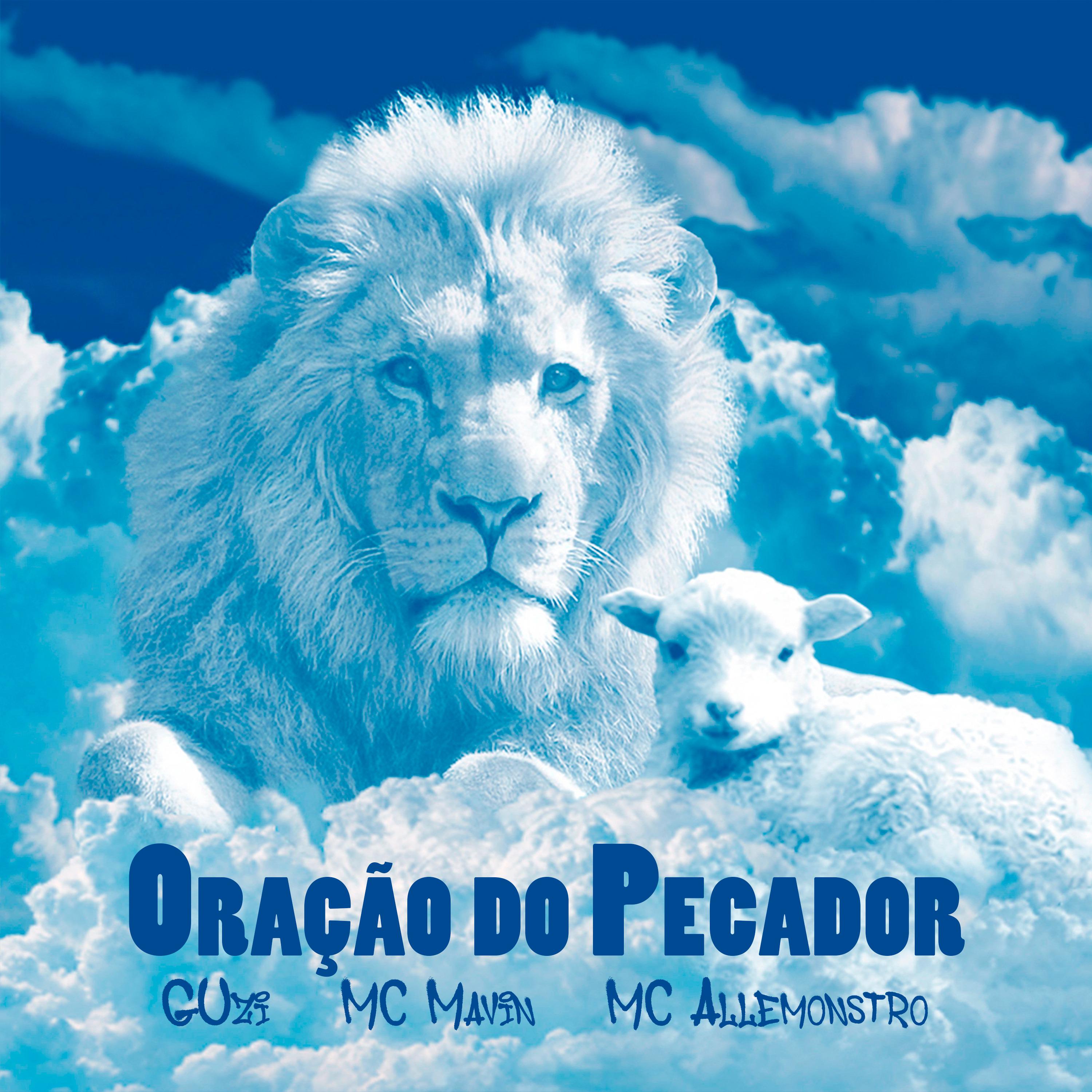 Постер альбома Oração do Pecador