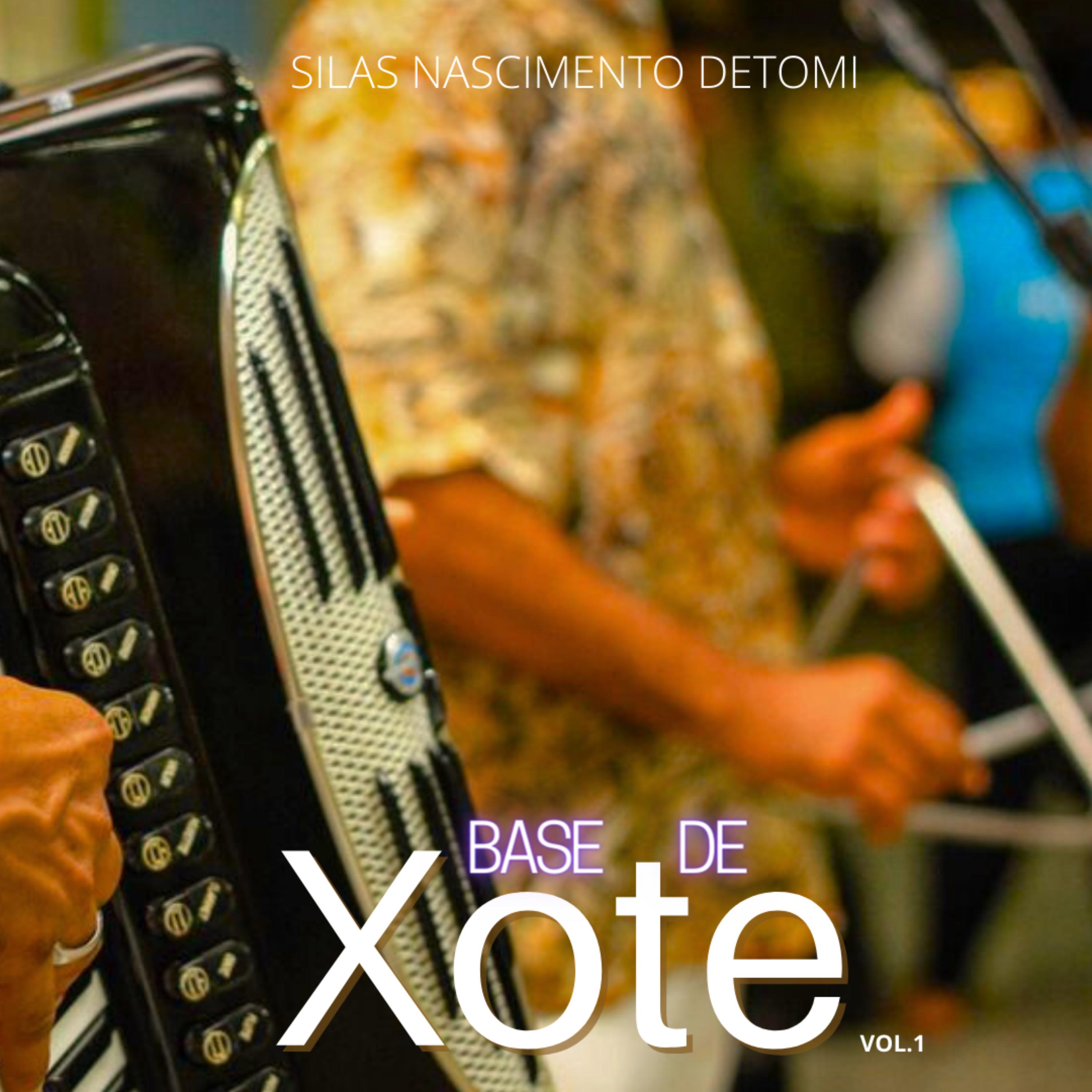 Постер альбома Base de Xote, Vol.1