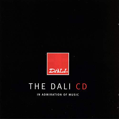 Постер альбома The Dali CD Vol. 3