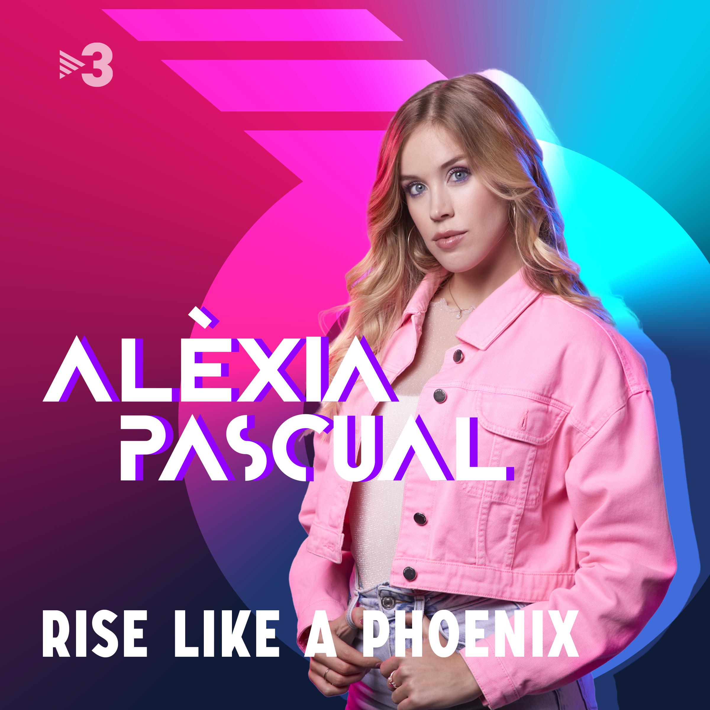 Постер альбома Rise like a phoenix