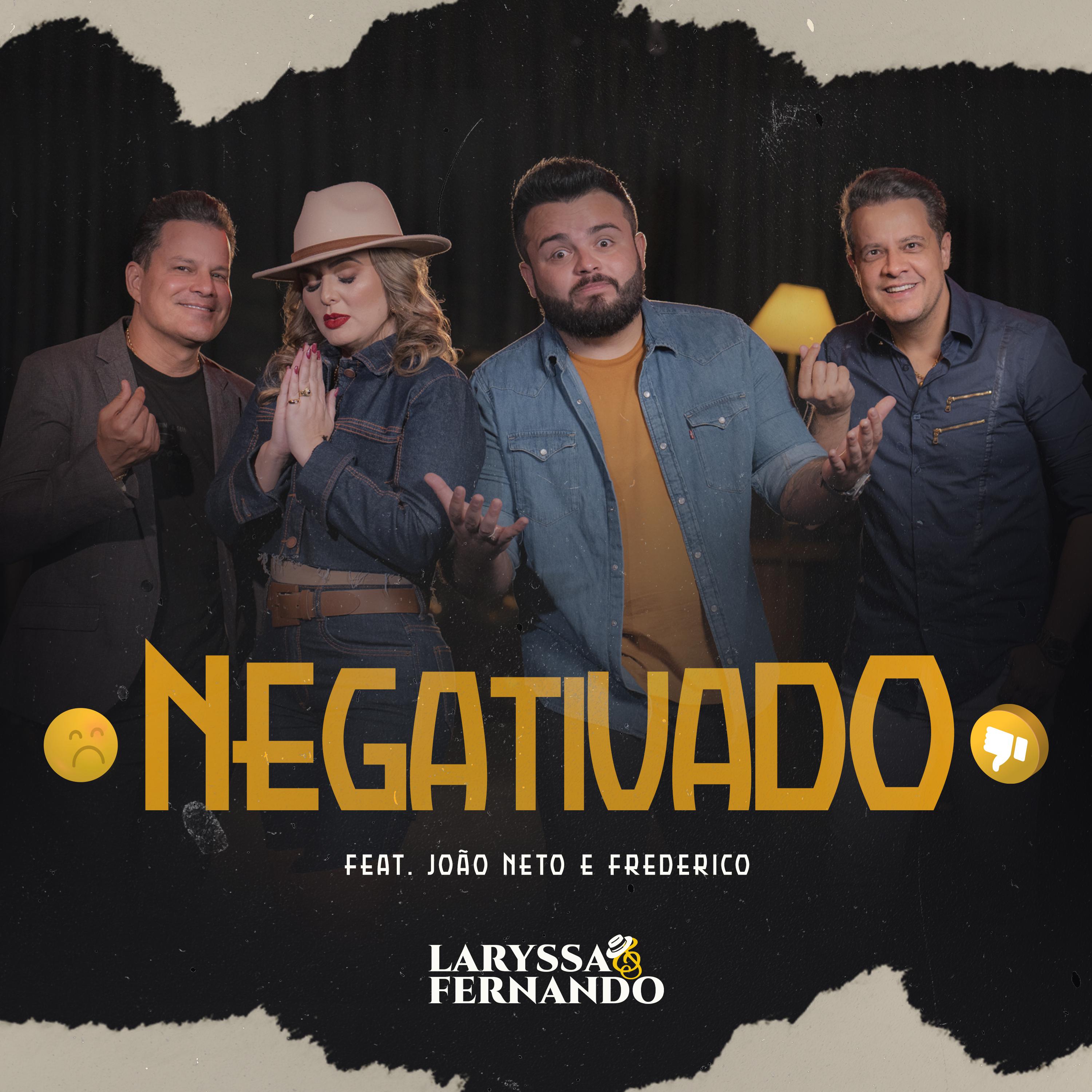 Постер альбома Negativado