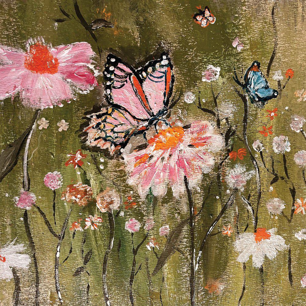 Постер альбома AM Butterflies
