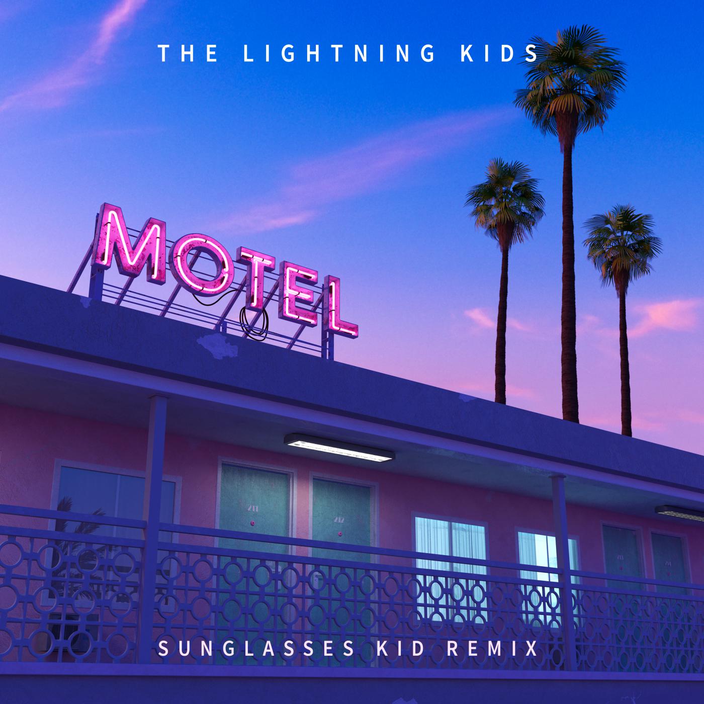 Постер альбома Motel (Sunglasses Kid Remix)