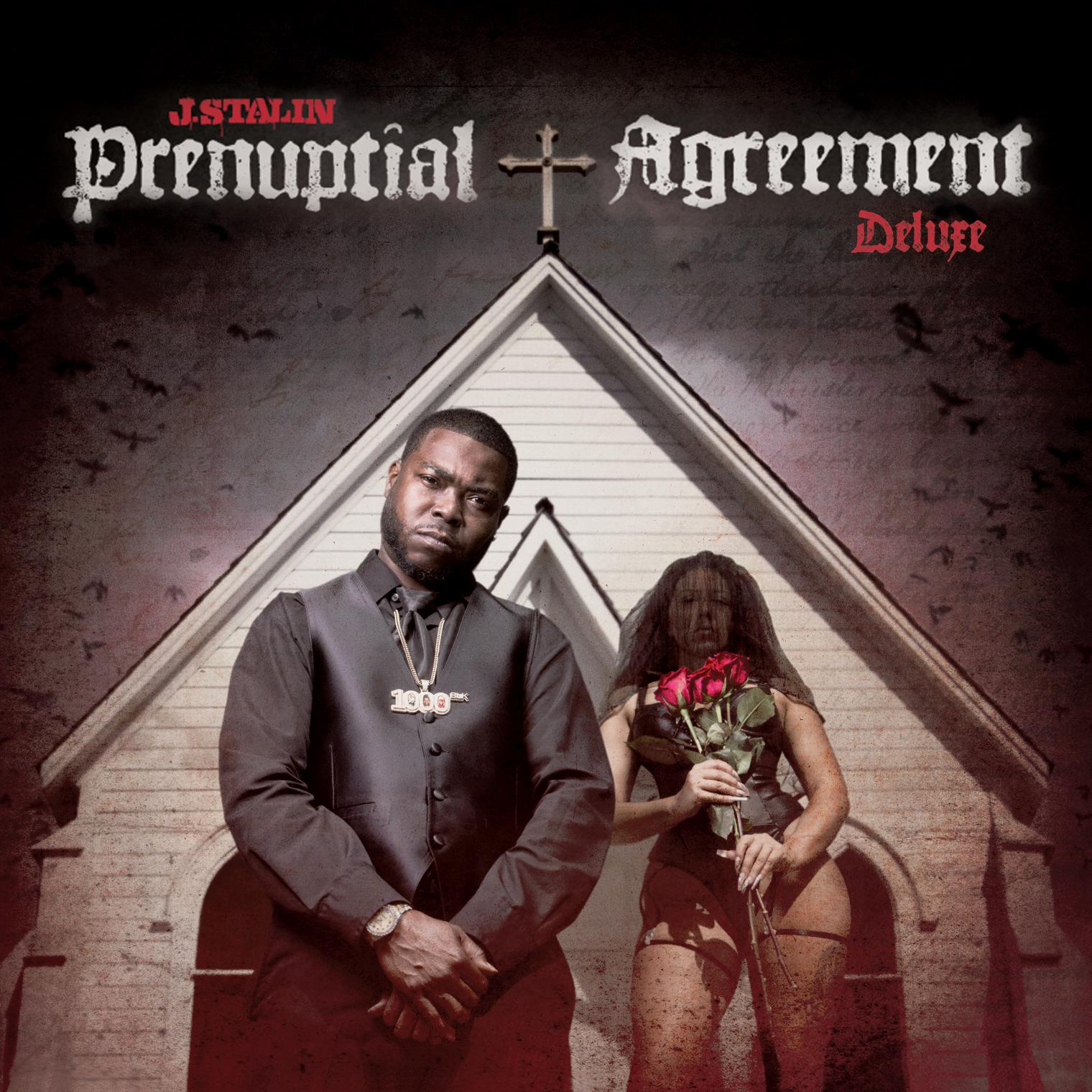 Постер альбома Prenuptial Agreement 2 (Deluxe)
