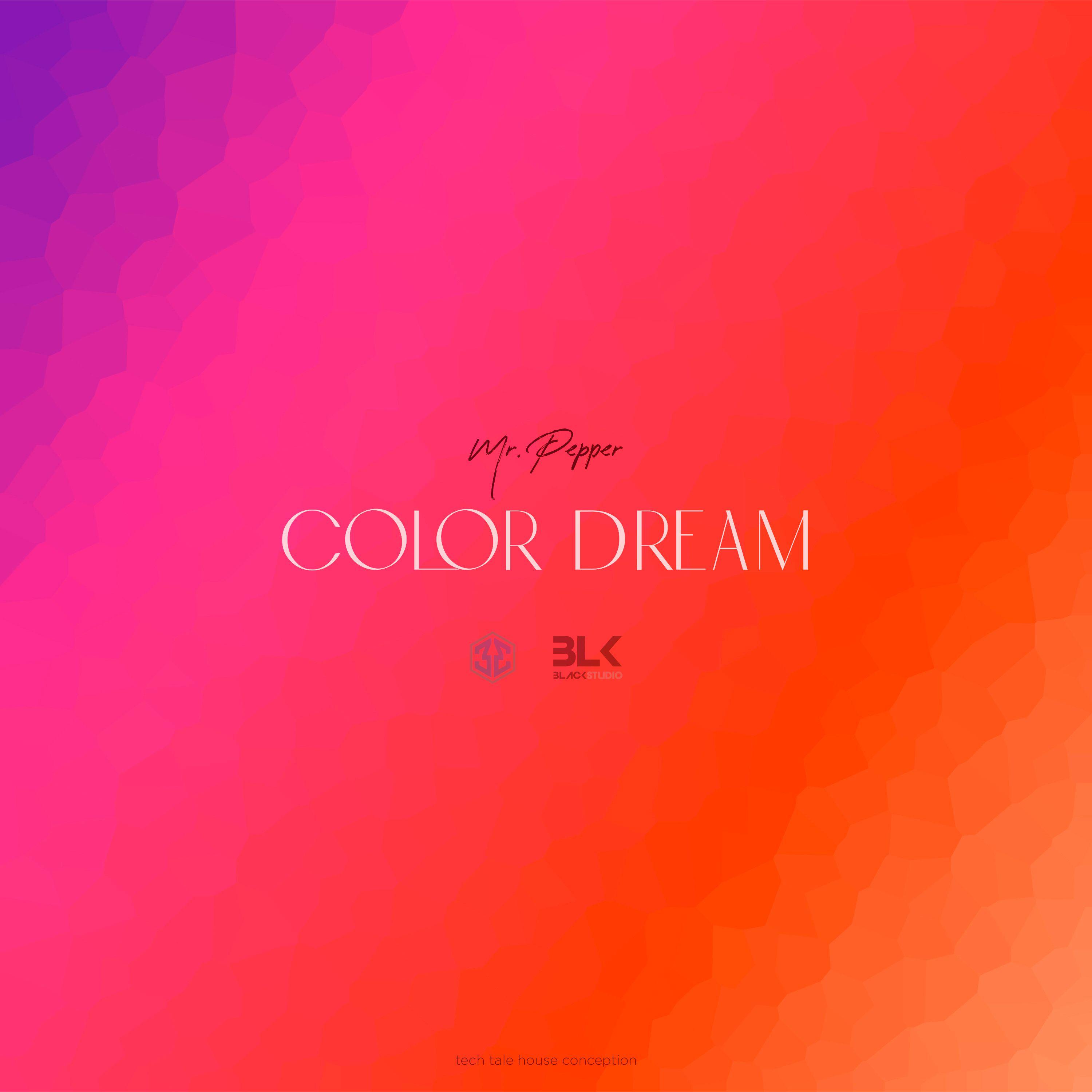 Постер альбома Color Dream