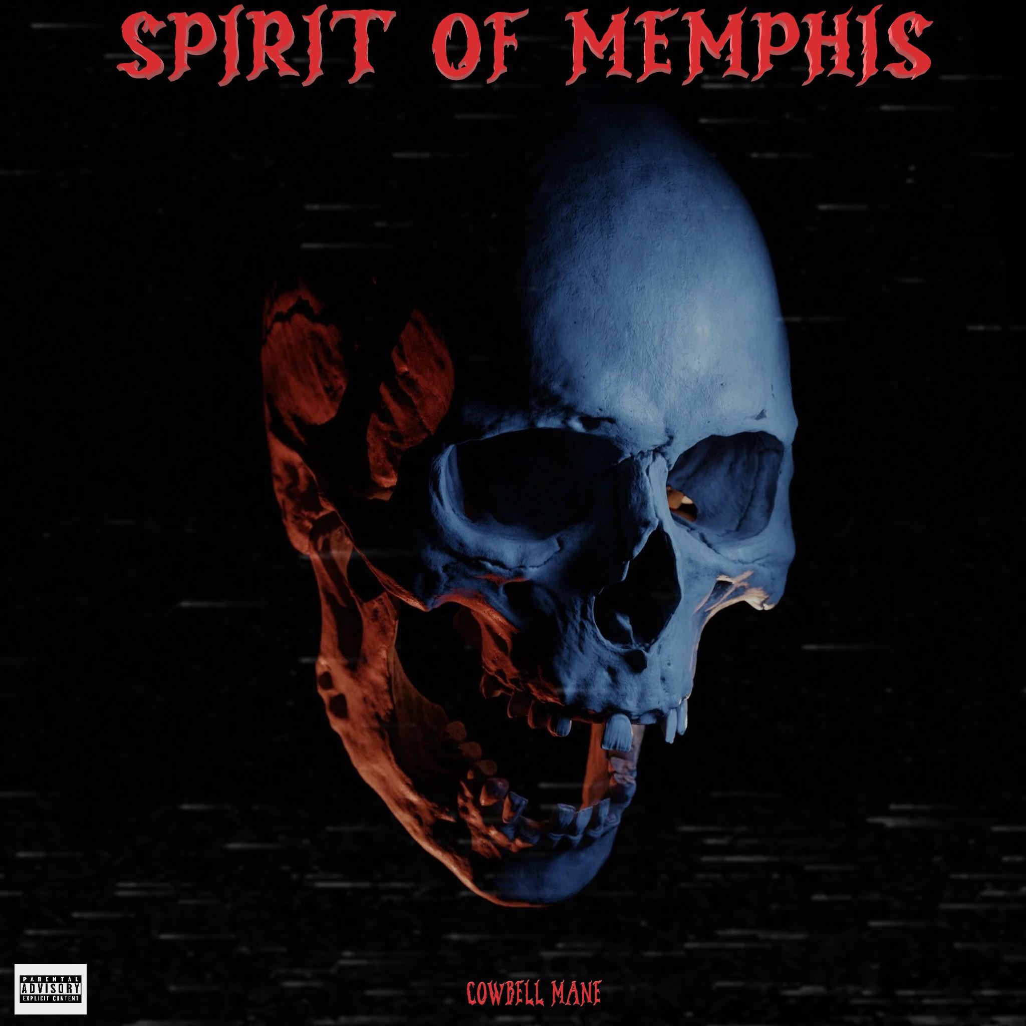Постер альбома Spirit of Memphis