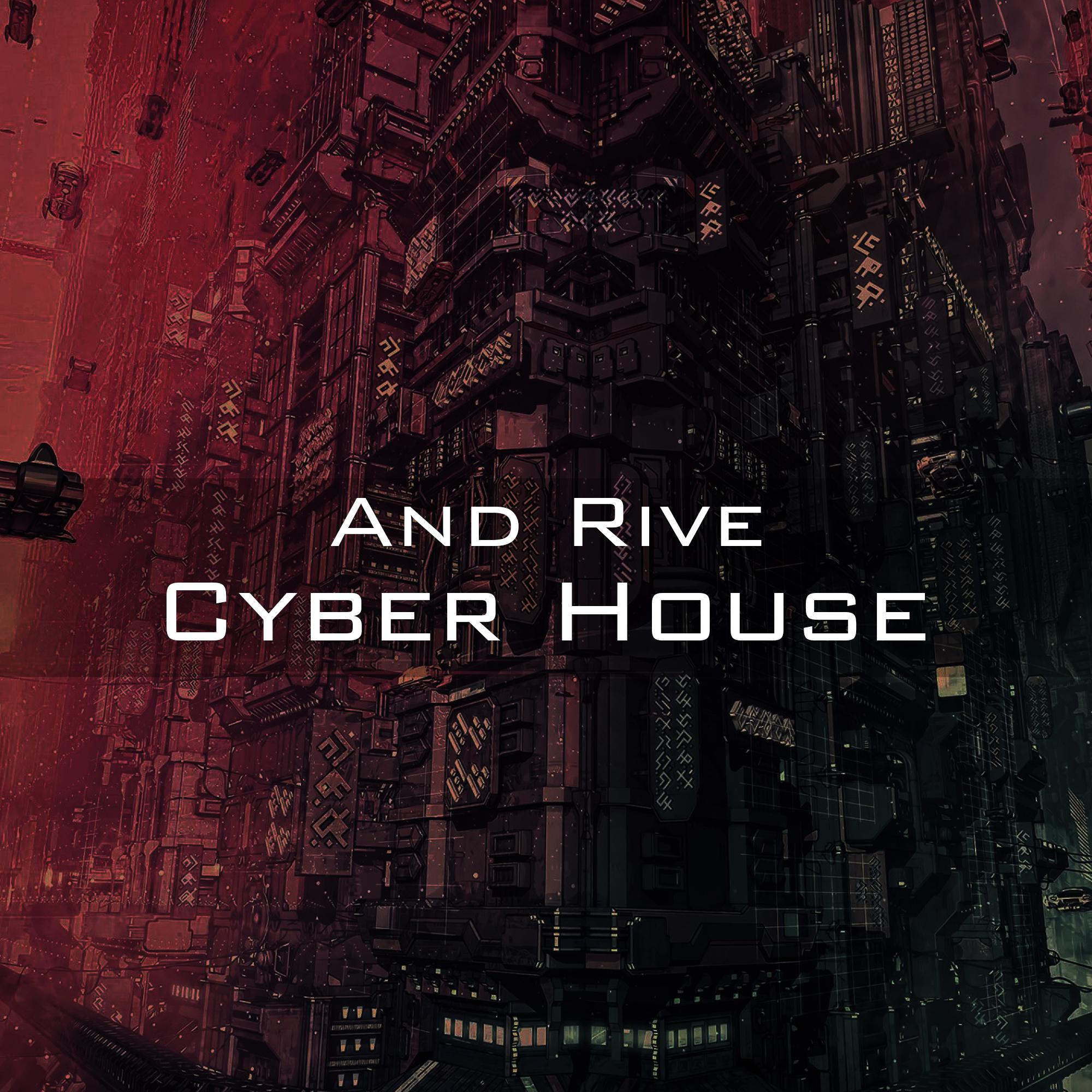 Постер альбома Cyber House