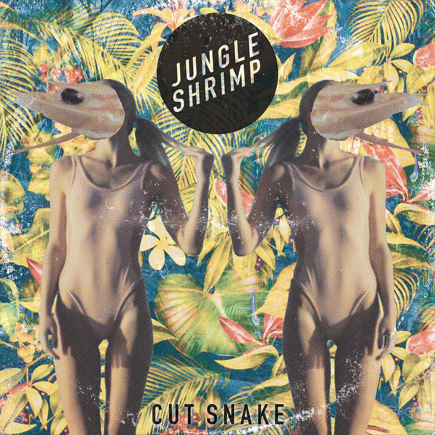 Cut Snake - Jungle Shrimp