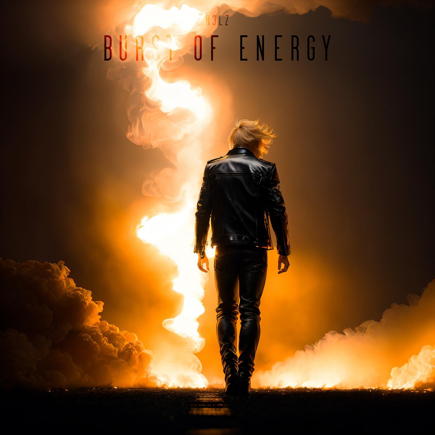 Постер альбома Burst of Energy