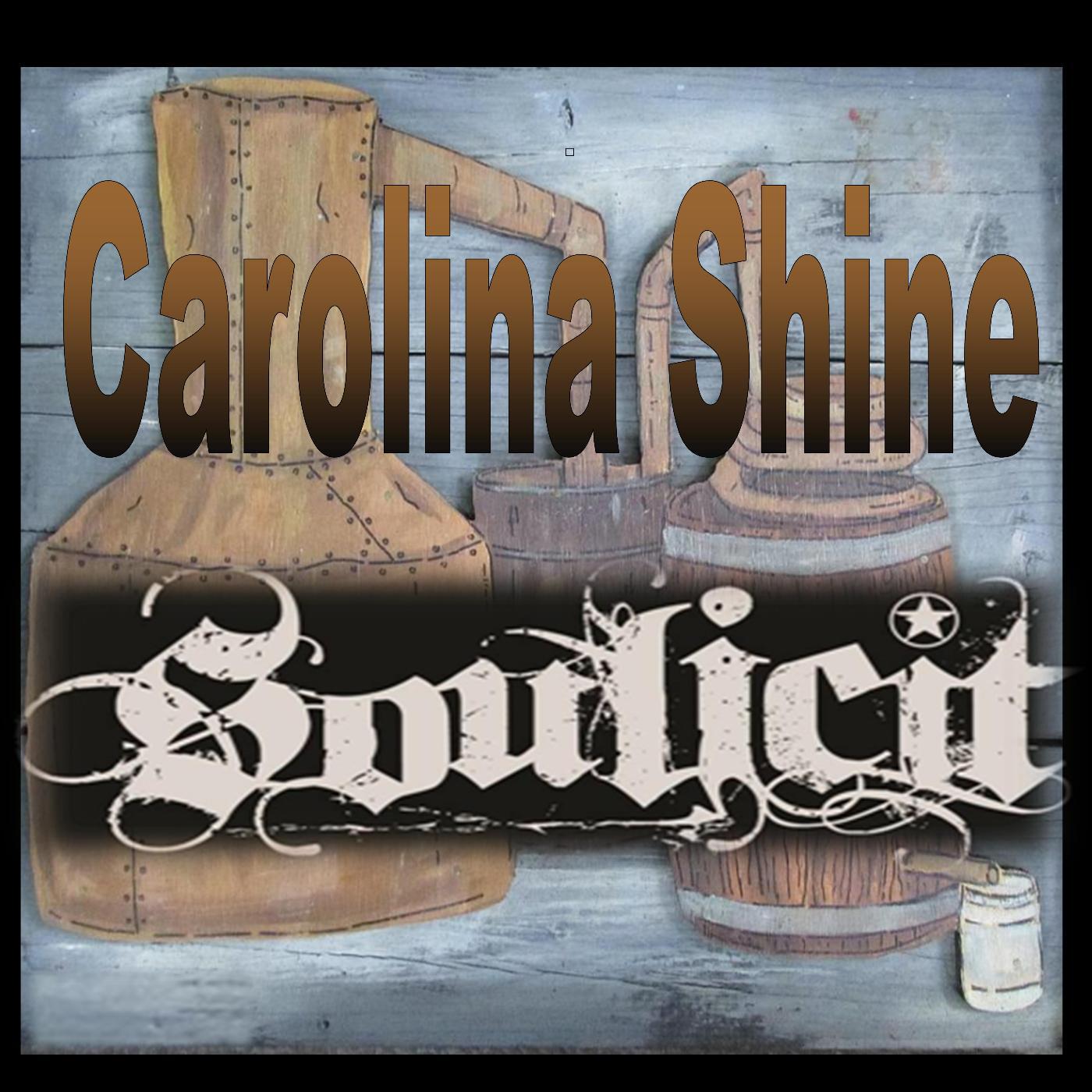 Постер альбома Carolina Shine
