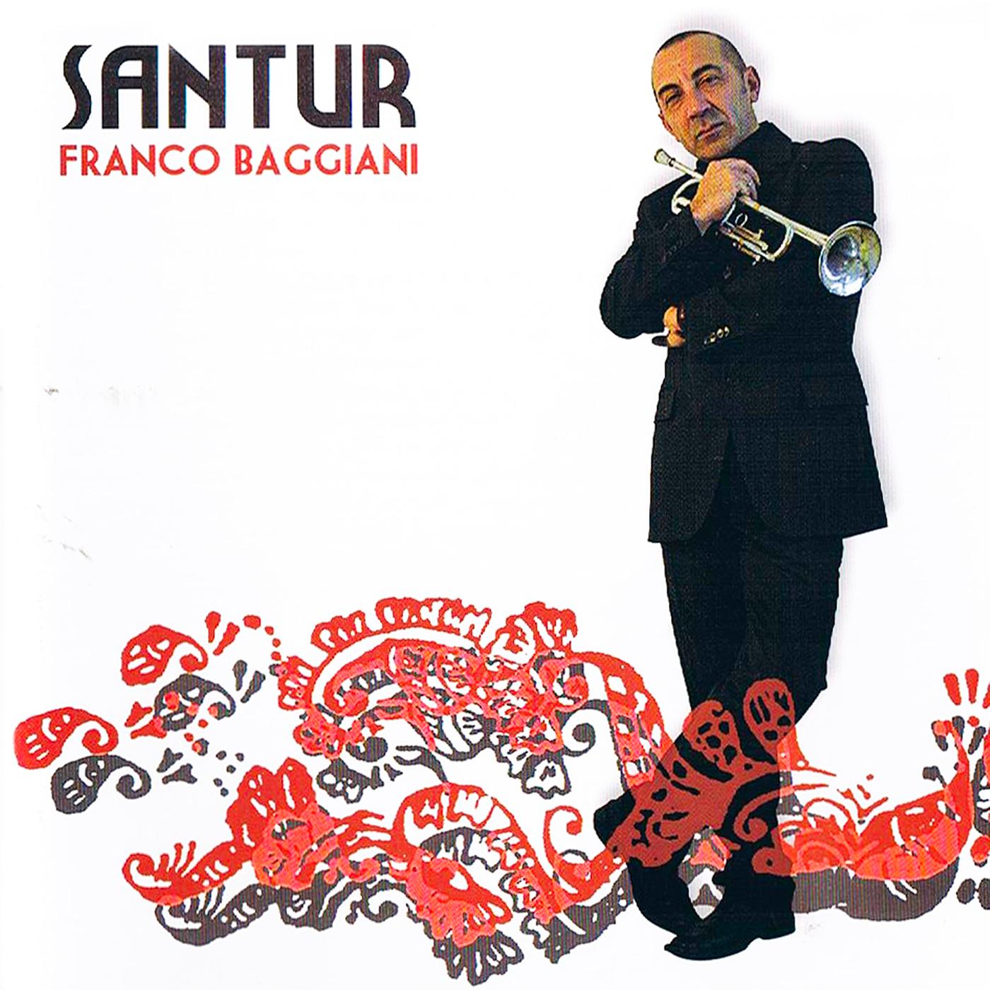 Постер альбома Santur