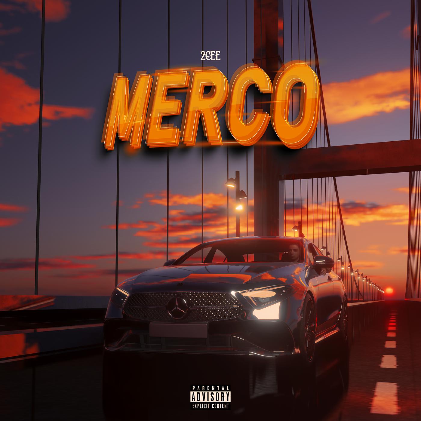 Постер альбома Merco