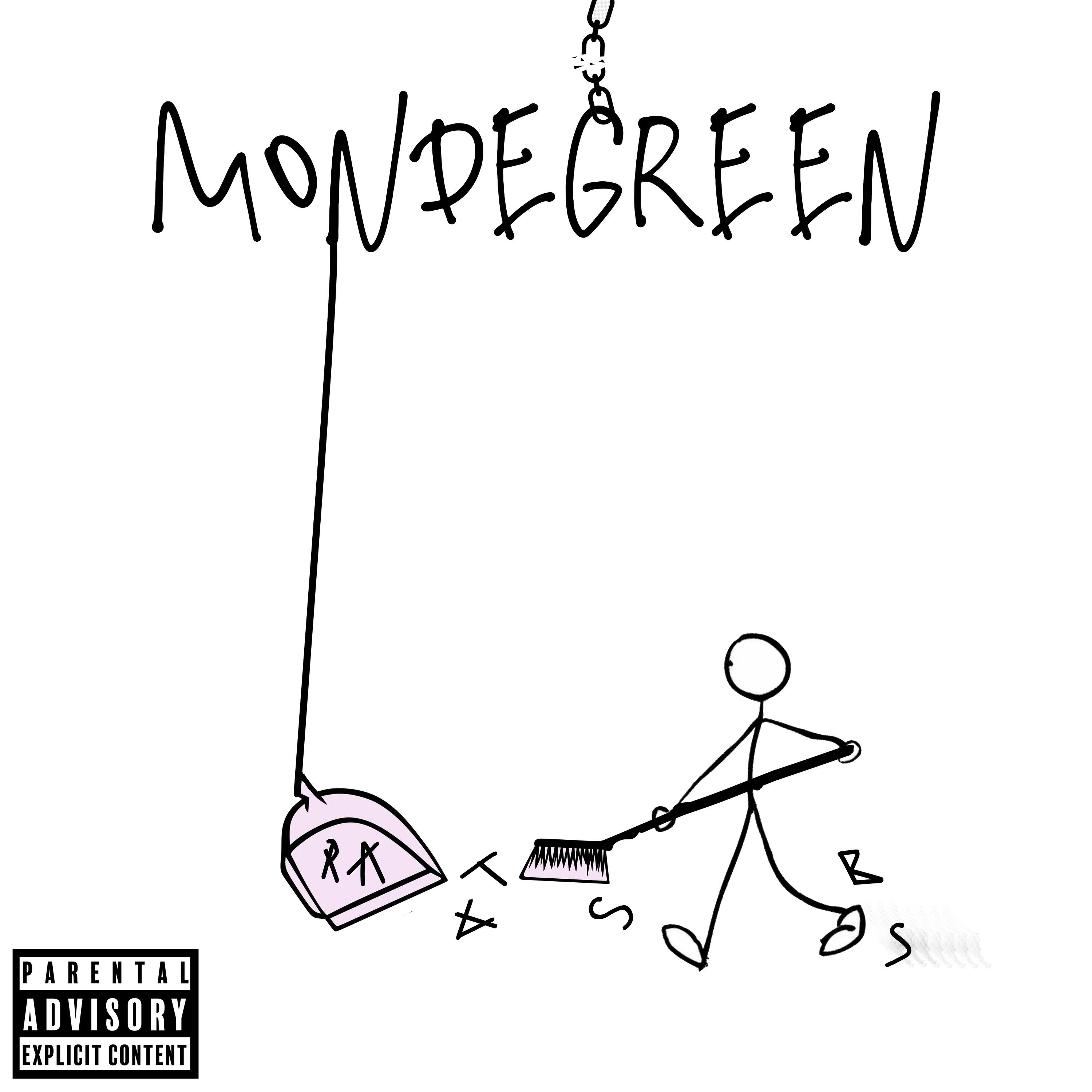 Постер альбома Mondegreen (basstart diss)