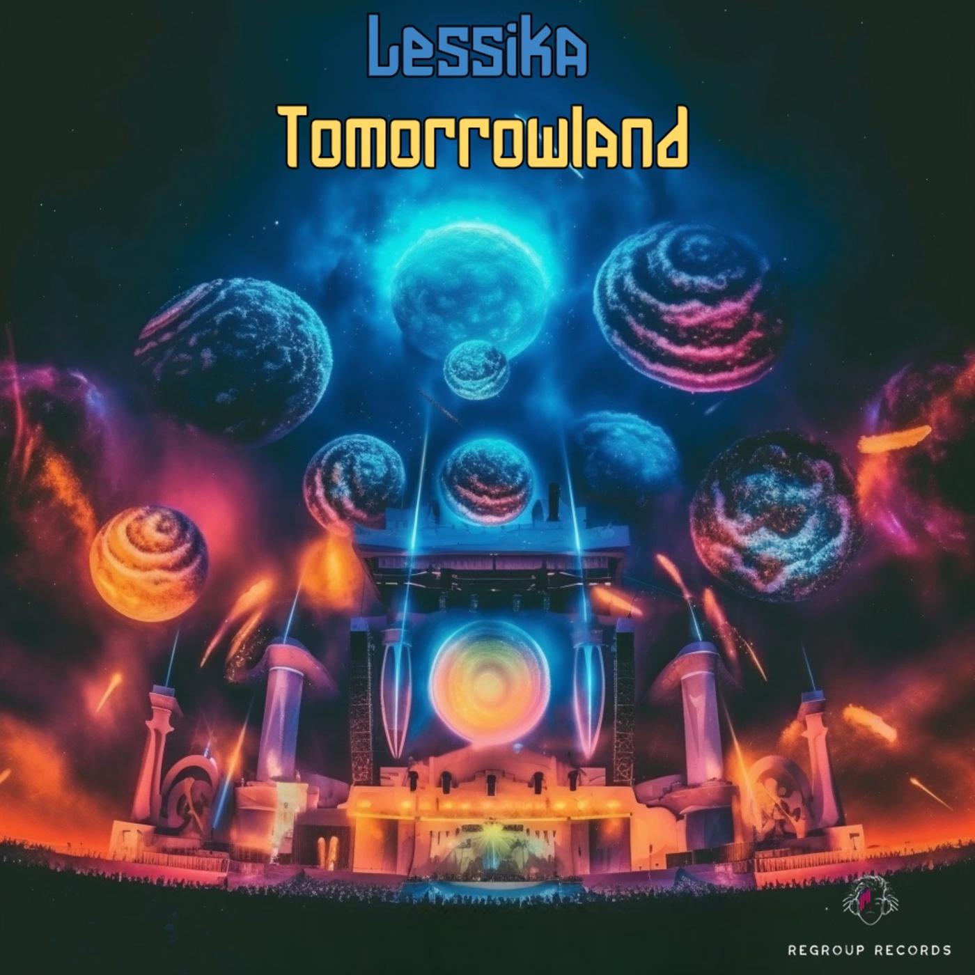 Постер альбома Tomorrowland