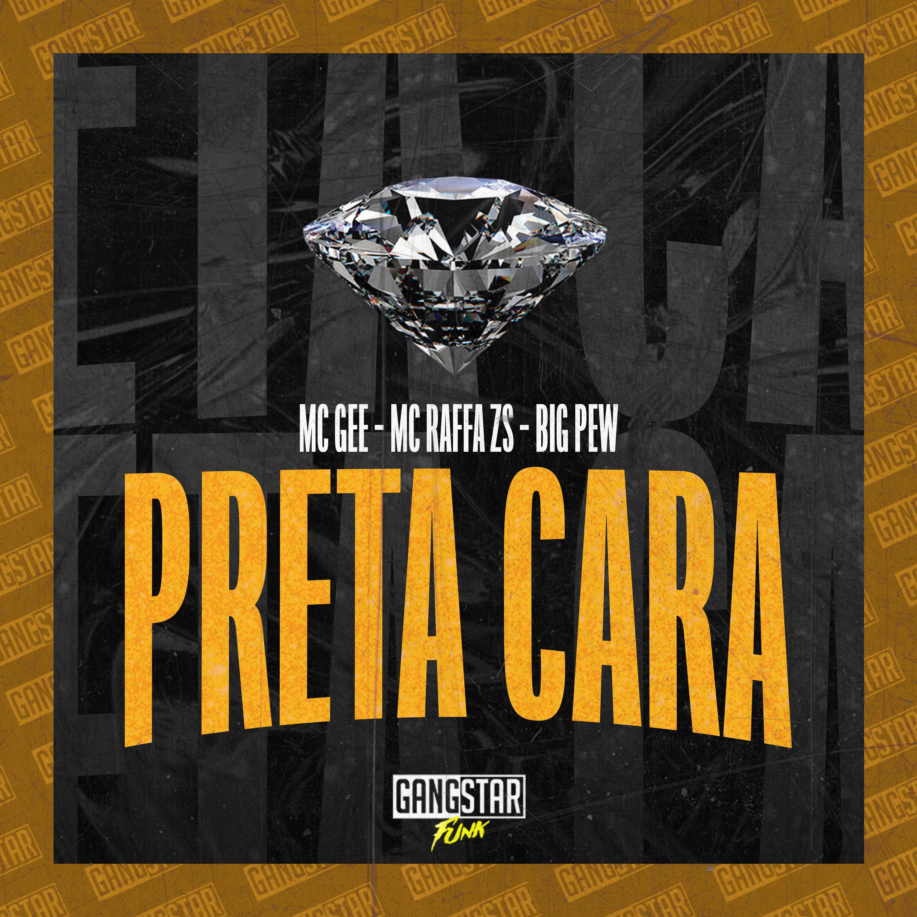 Постер альбома Preta Cara