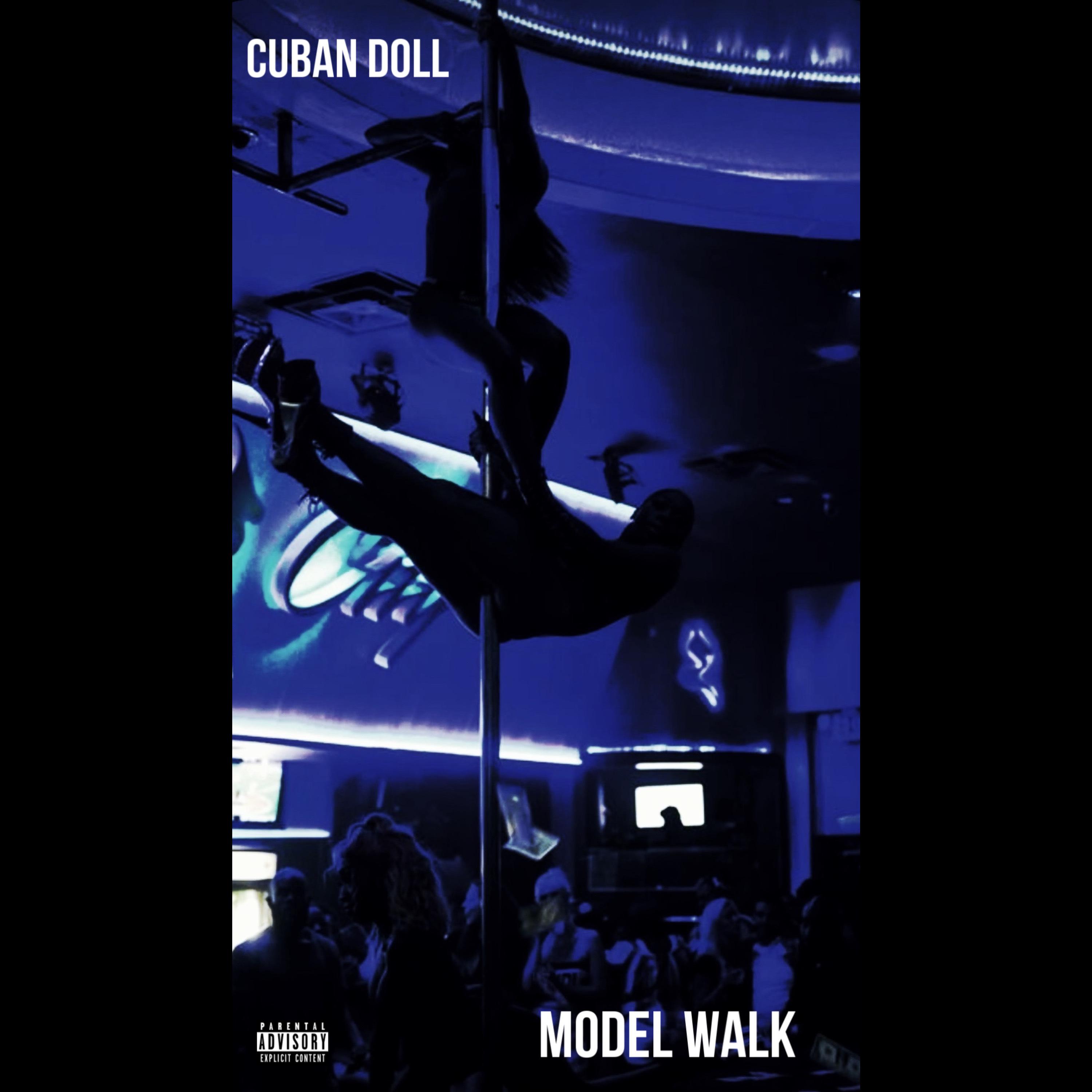 Постер альбома Model Walk