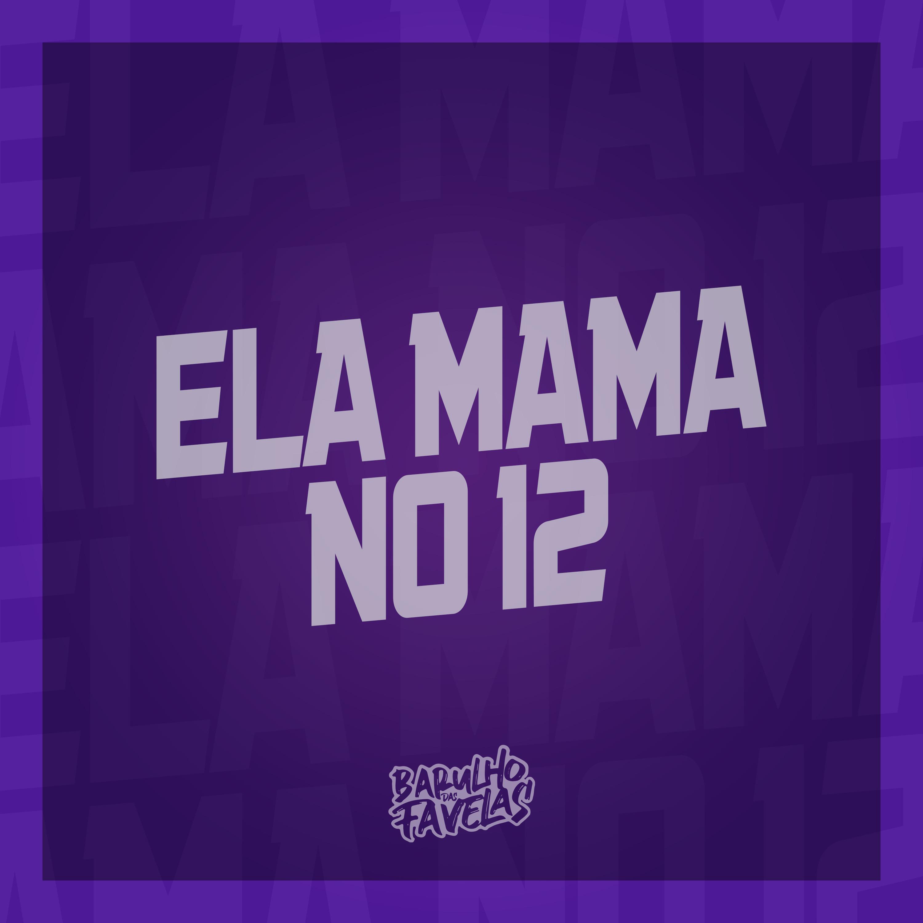 Постер альбома Ela Mama no 12