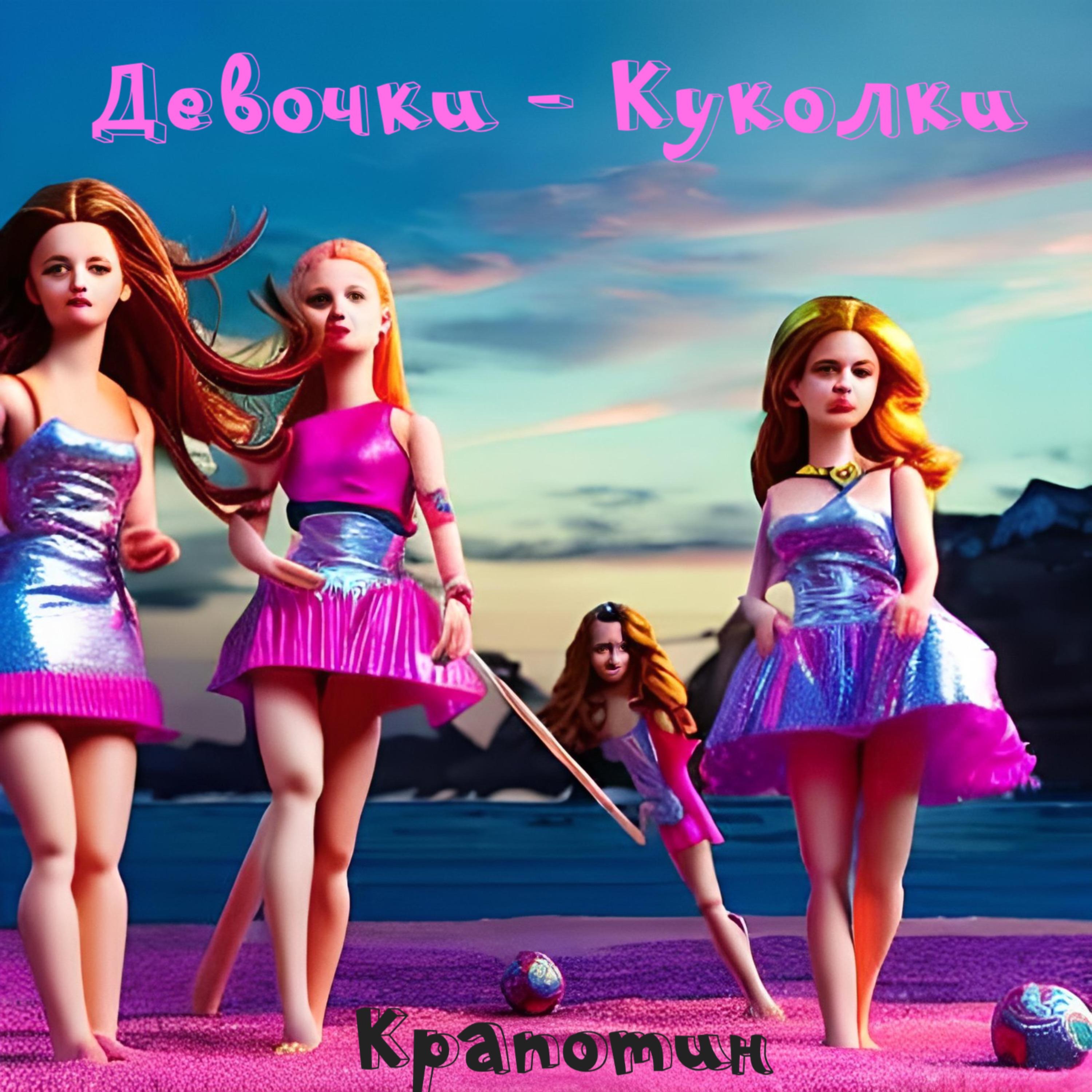 Постер альбома Девочки - Куколки